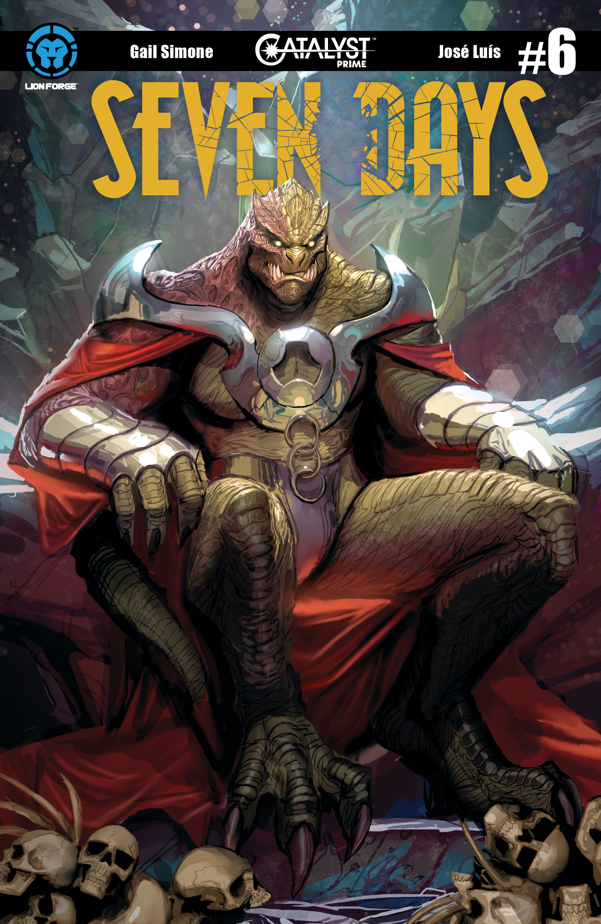 Seven Days (2019): Chapter 6 - Page 1