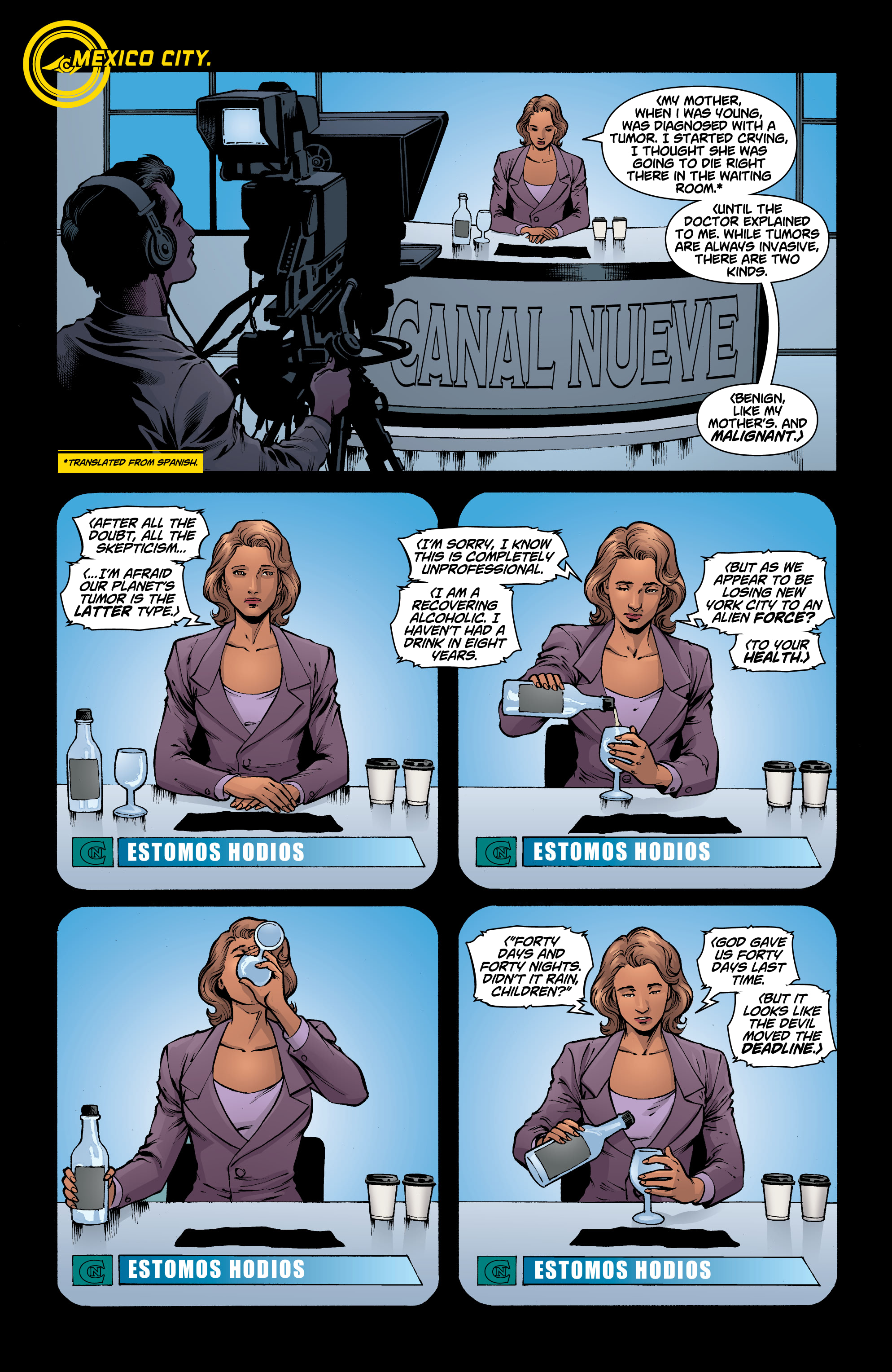 Seven Days (2019): Chapter 6 - Page 3