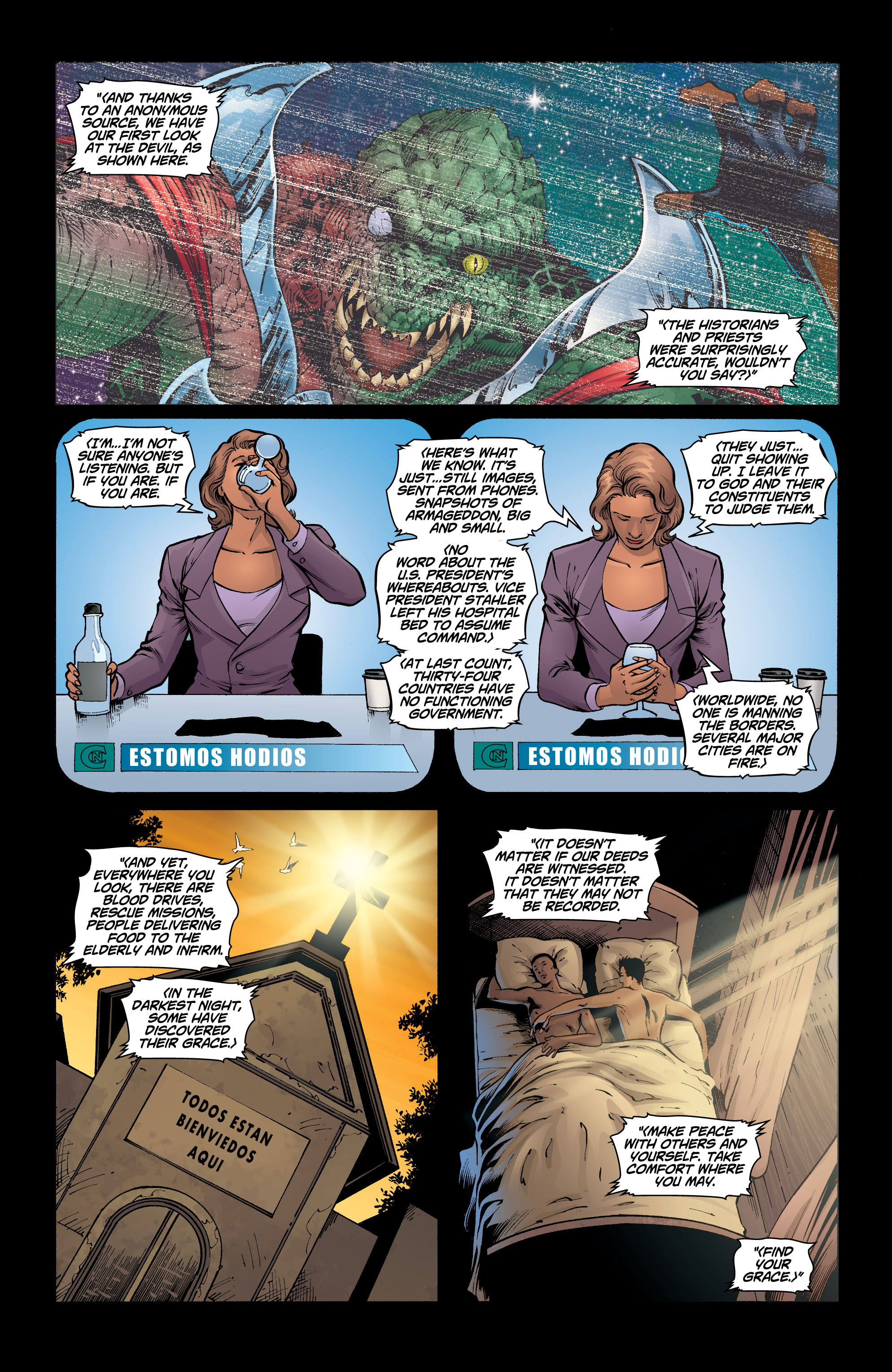 Seven Days (2019): Chapter 6 - Page 4