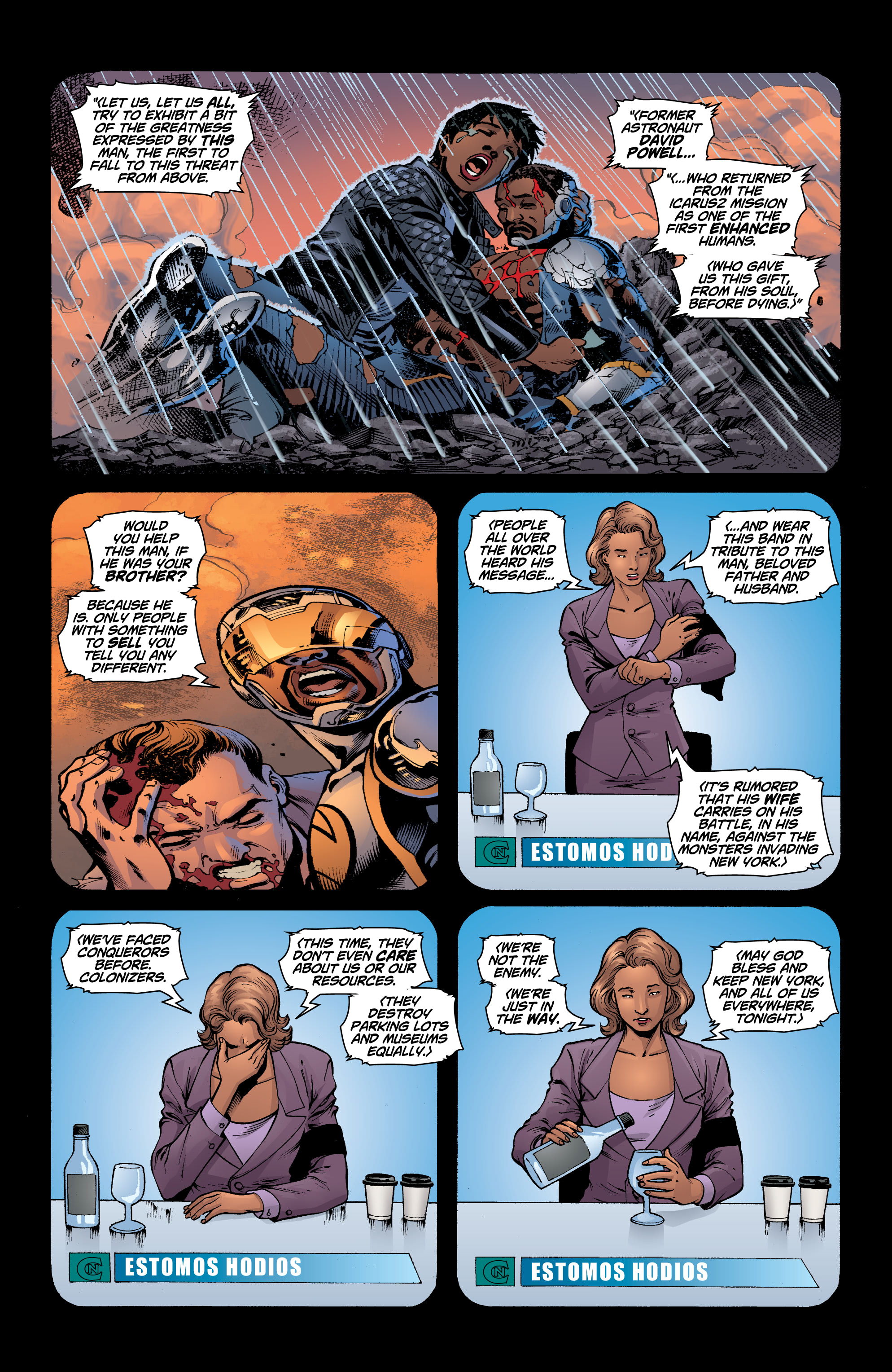 Seven Days (2019): Chapter 6 - Page 5