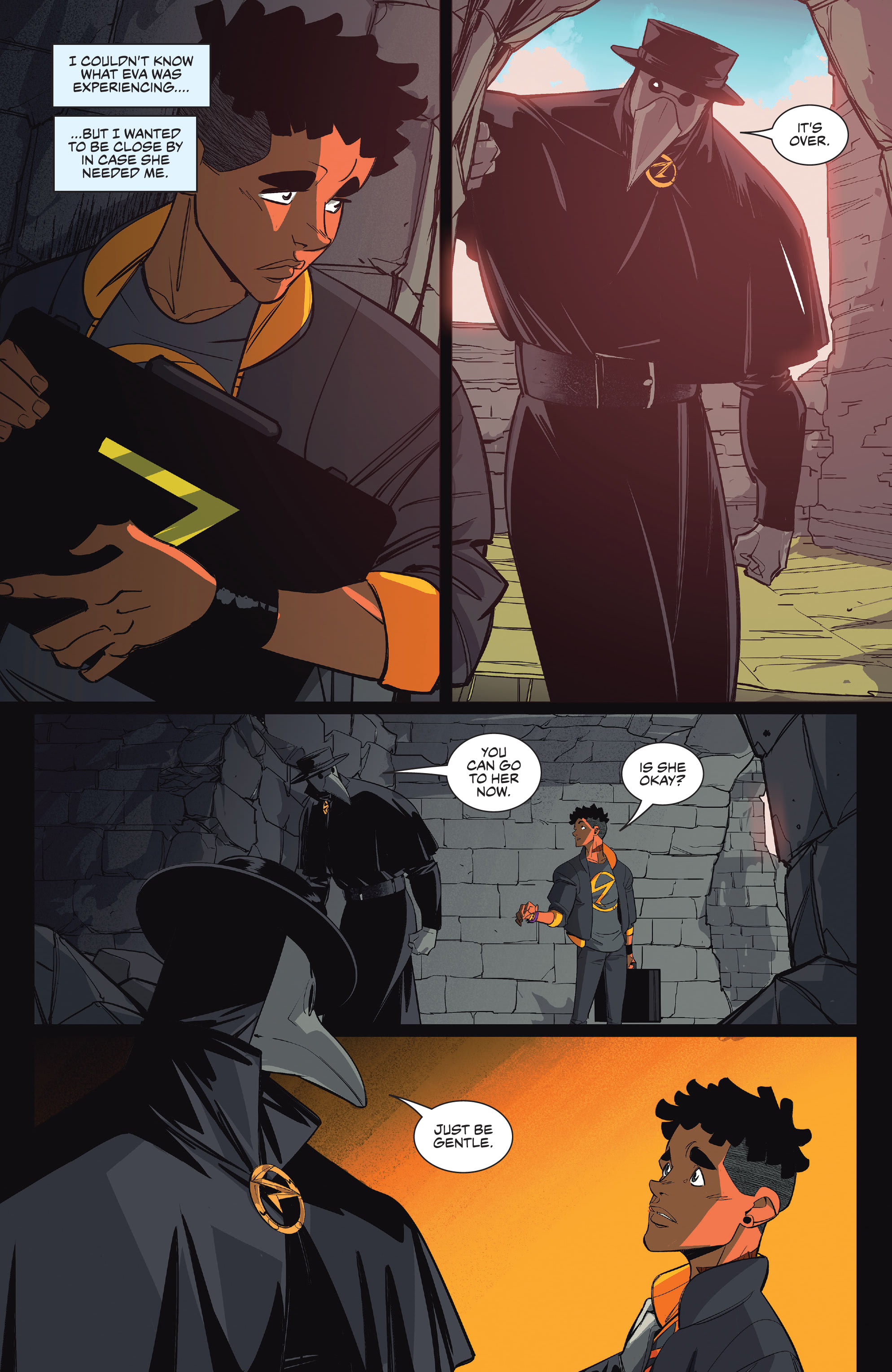 Seven Secrets (2020-): Chapter 10 - Page 4