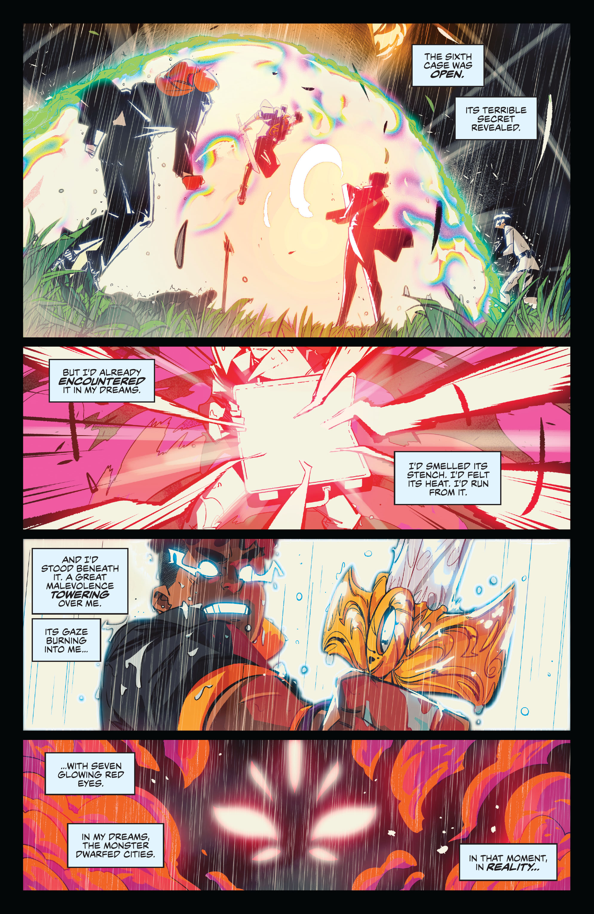 Seven Secrets (2020-): Chapter 15 - Page 3