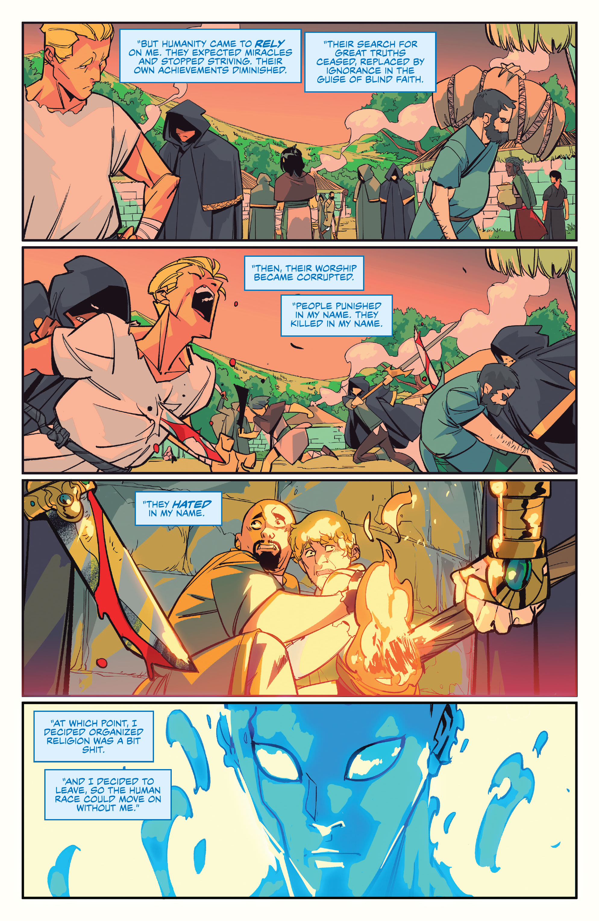 Seven Secrets (2020-): Chapter 18 - Page 5