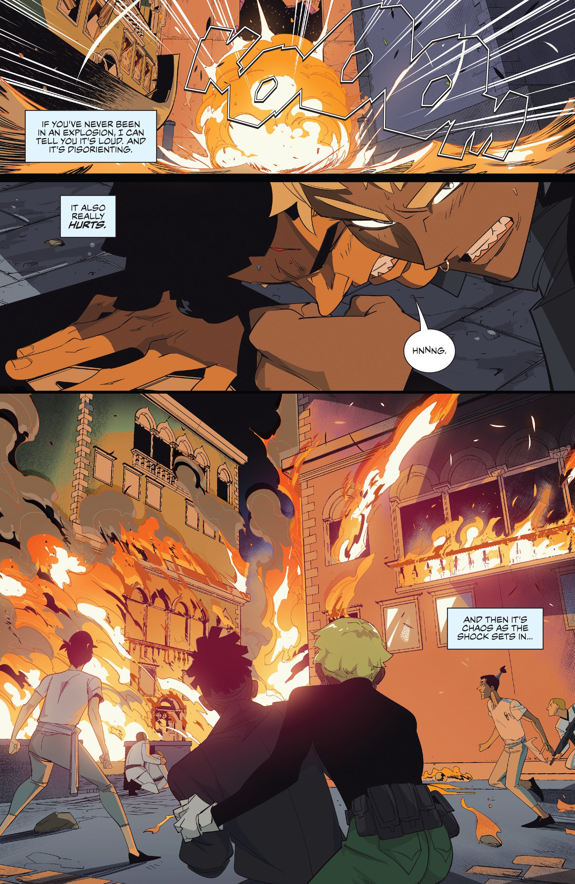 Seven Secrets (2020-): Chapter 4 - Page 3