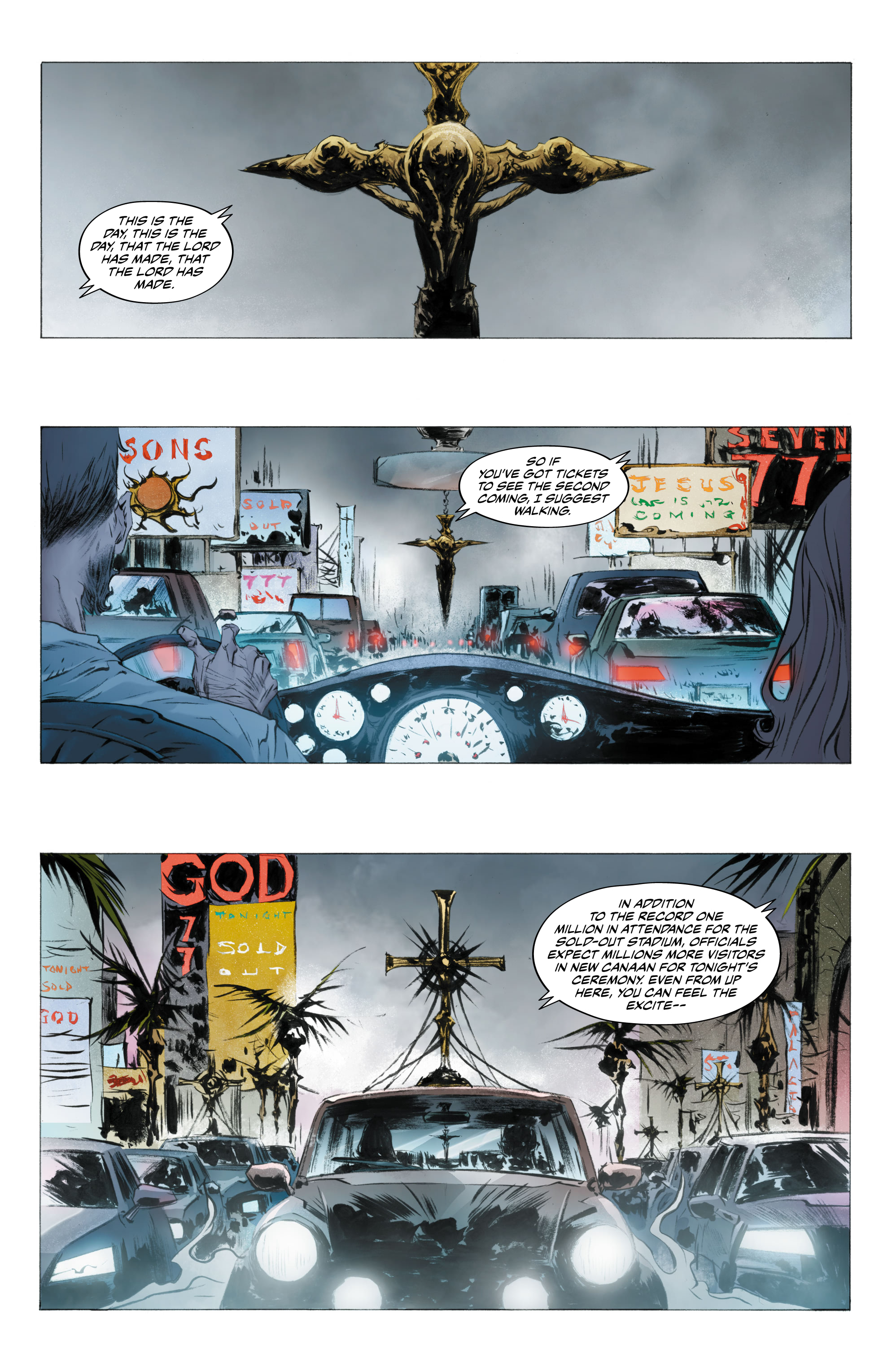 Seven Sons (2022-): Chapter 1 - Page 4