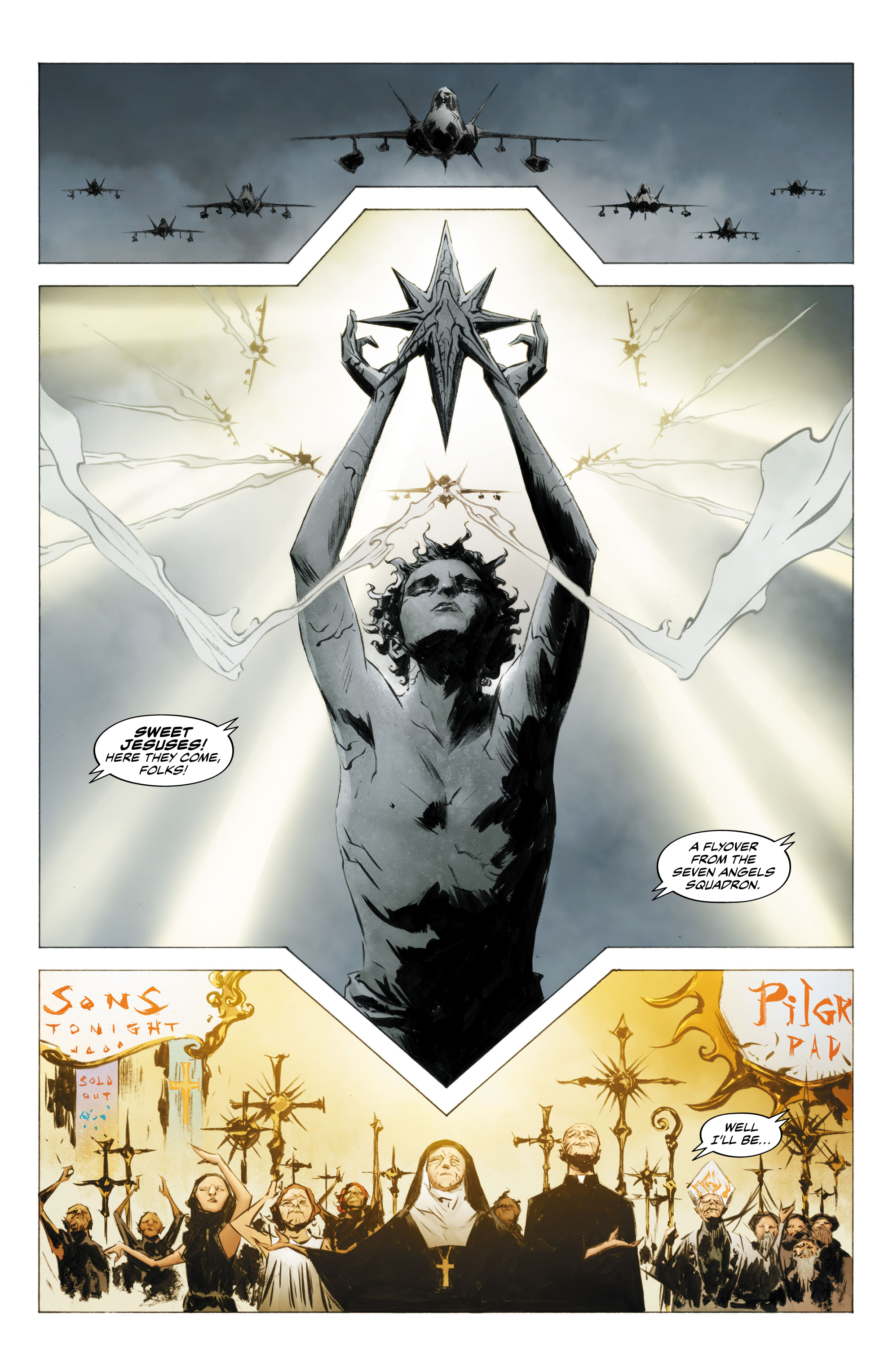 Seven Sons (2022-): Chapter 1 - Page 5