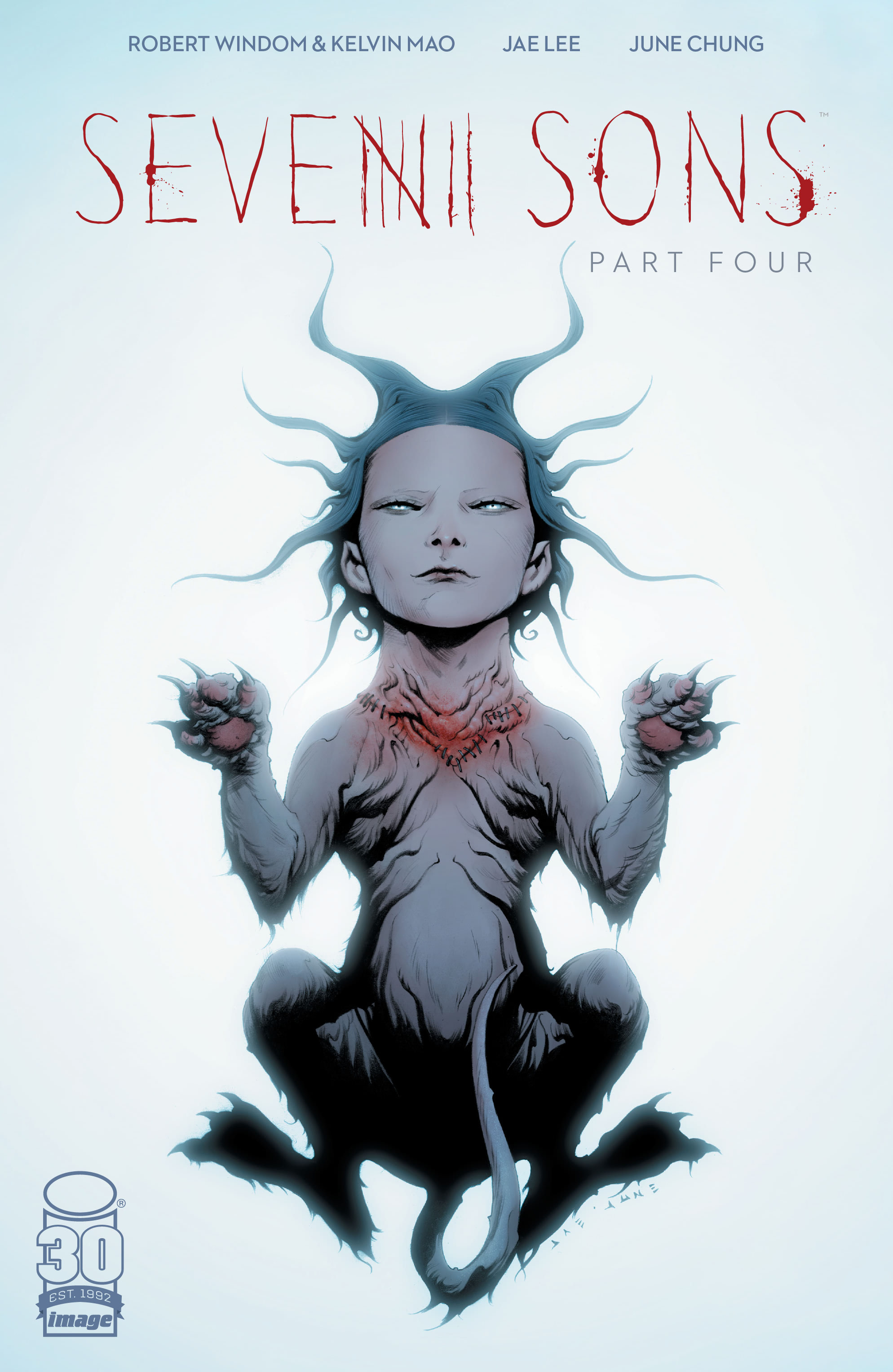 Seven Sons (2022-): Chapter 4 - Page 1