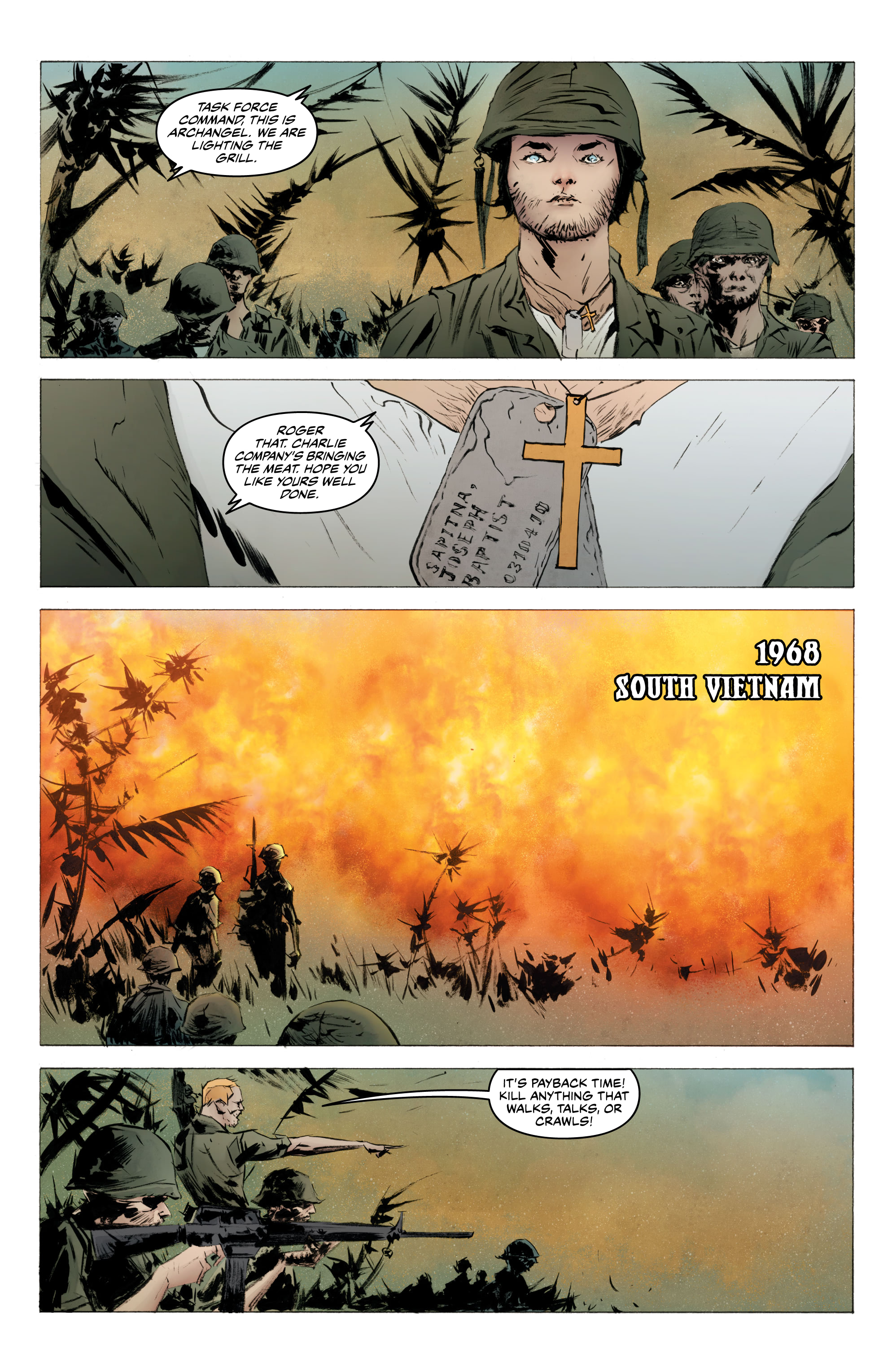 Seven Sons (2022-): Chapter 4 - Page 3