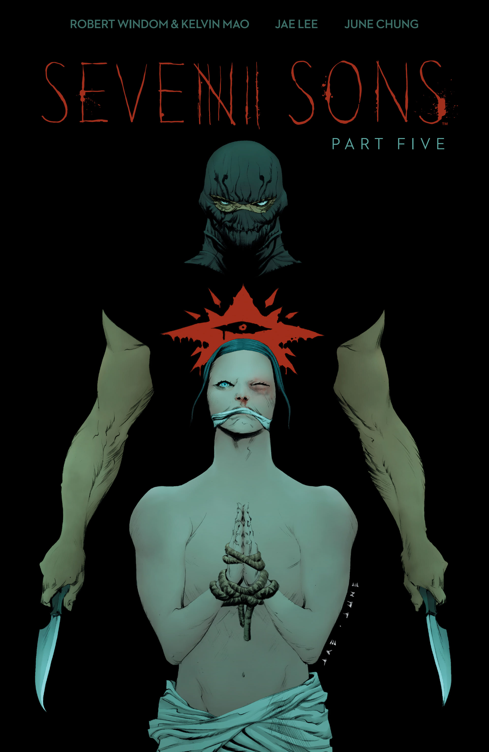Seven Sons (2022-): Chapter 5 - Page 1