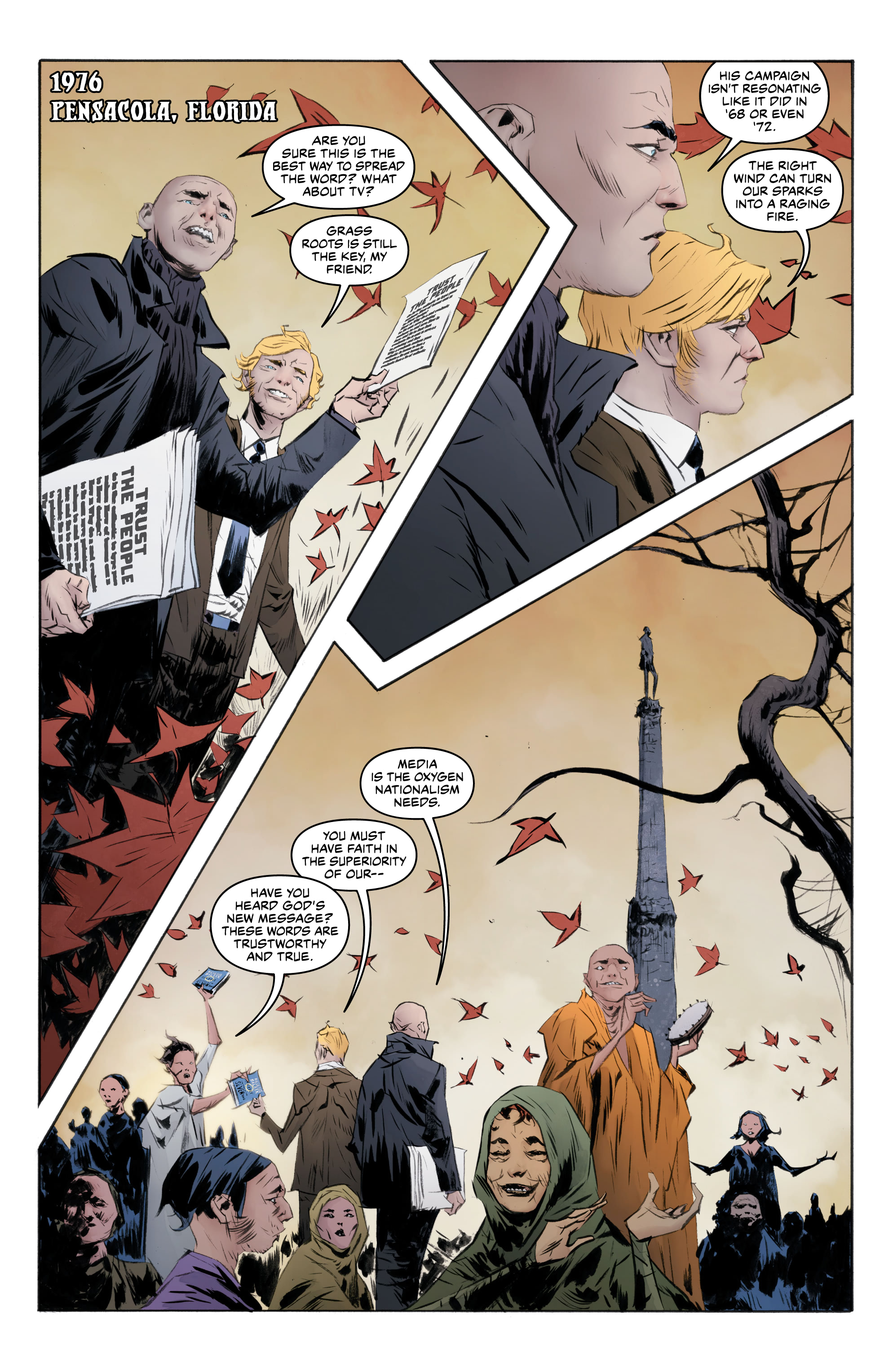 Seven Sons (2022-): Chapter 6 - Page 3
