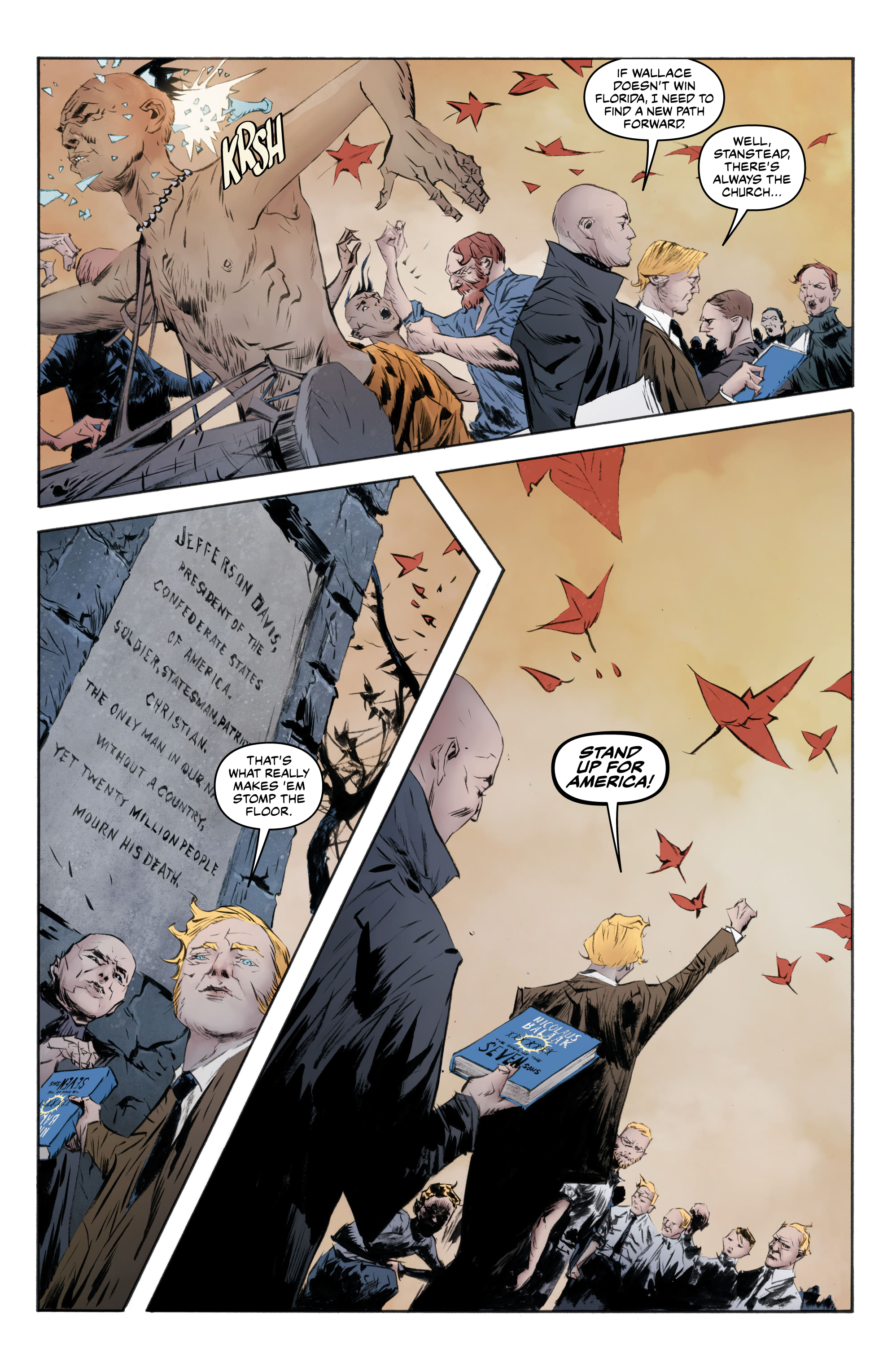 Seven Sons (2022-): Chapter 6 - Page 4