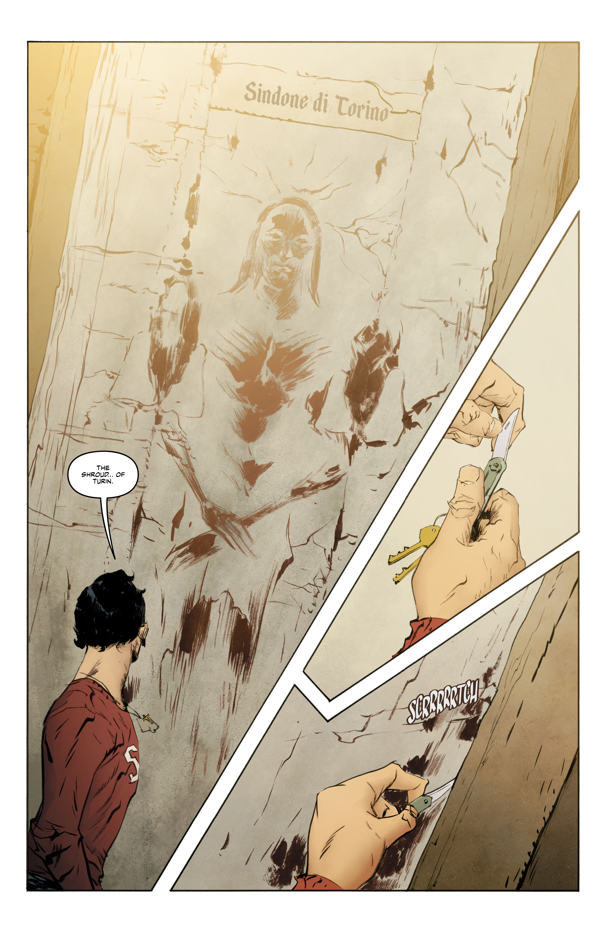 Seven Sons (2022-): Chapter 7 - Page 5