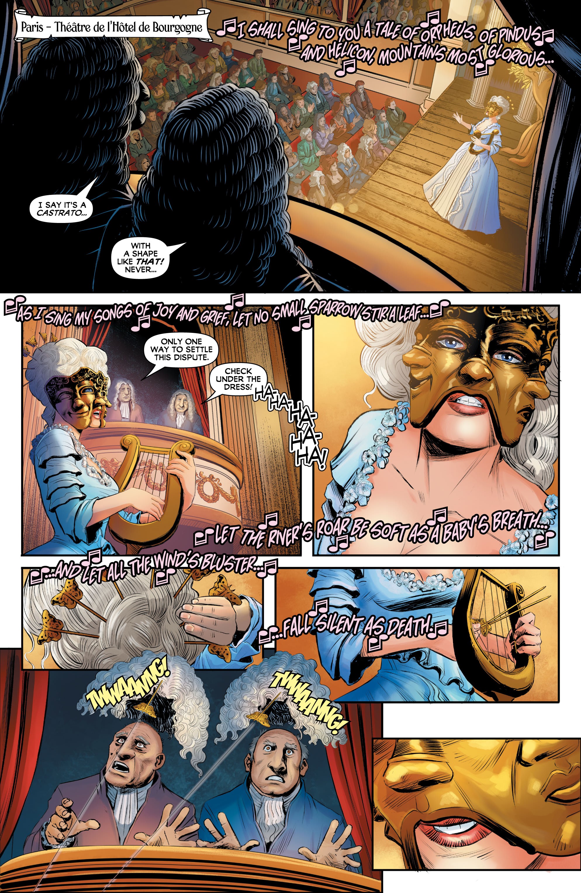 Seven Swords (2021-): Chapter 1 - Page 11