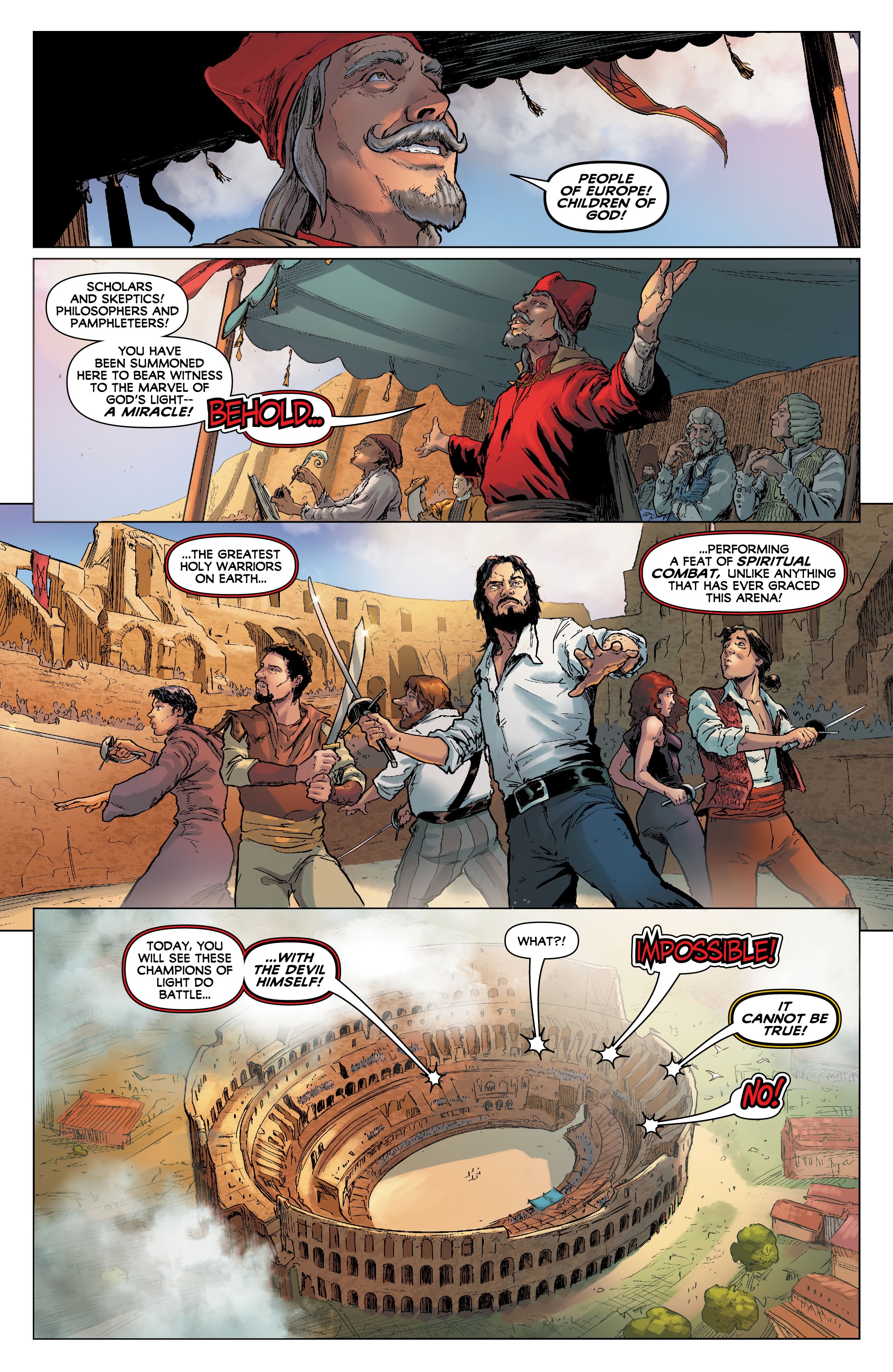 Seven Swords (2021-): Chapter 5 - Page 3
