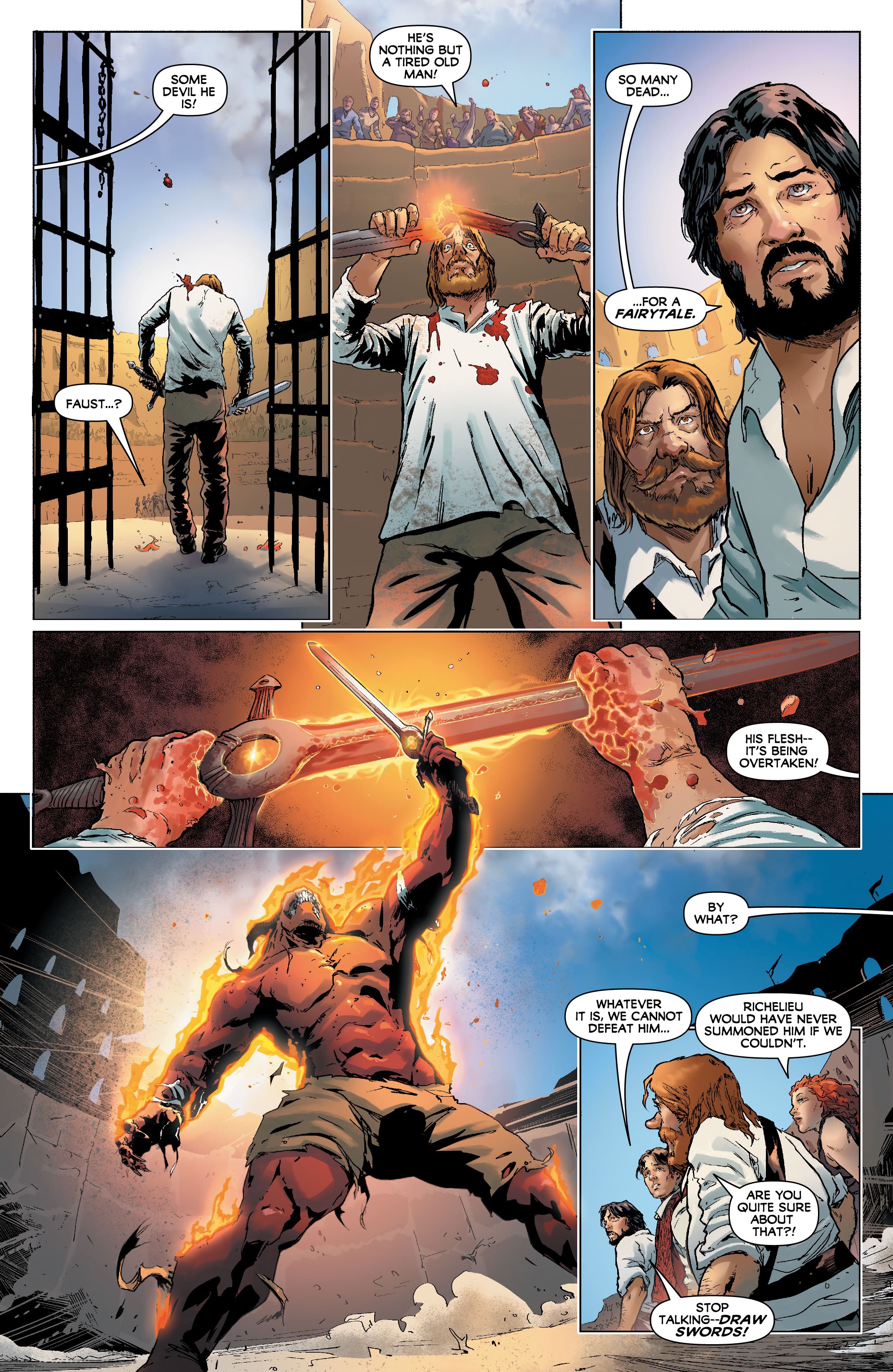 Seven Swords (2021-): Chapter 5 - Page 4