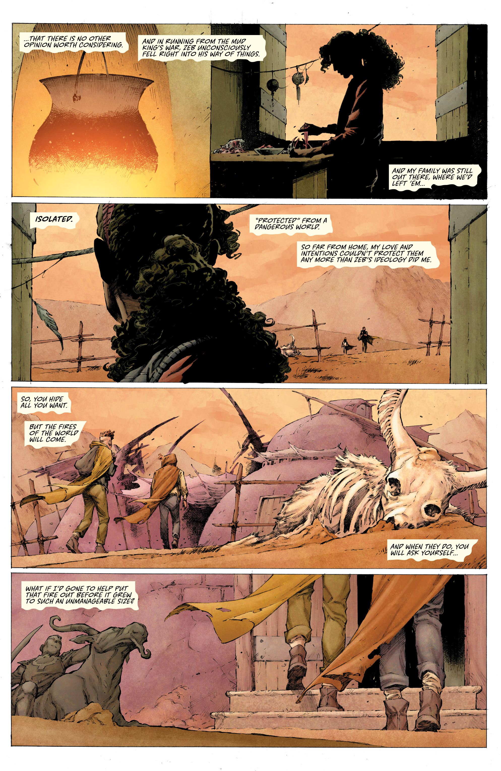 Seven To Eternity (2016-): Chapter 11 - Page 4