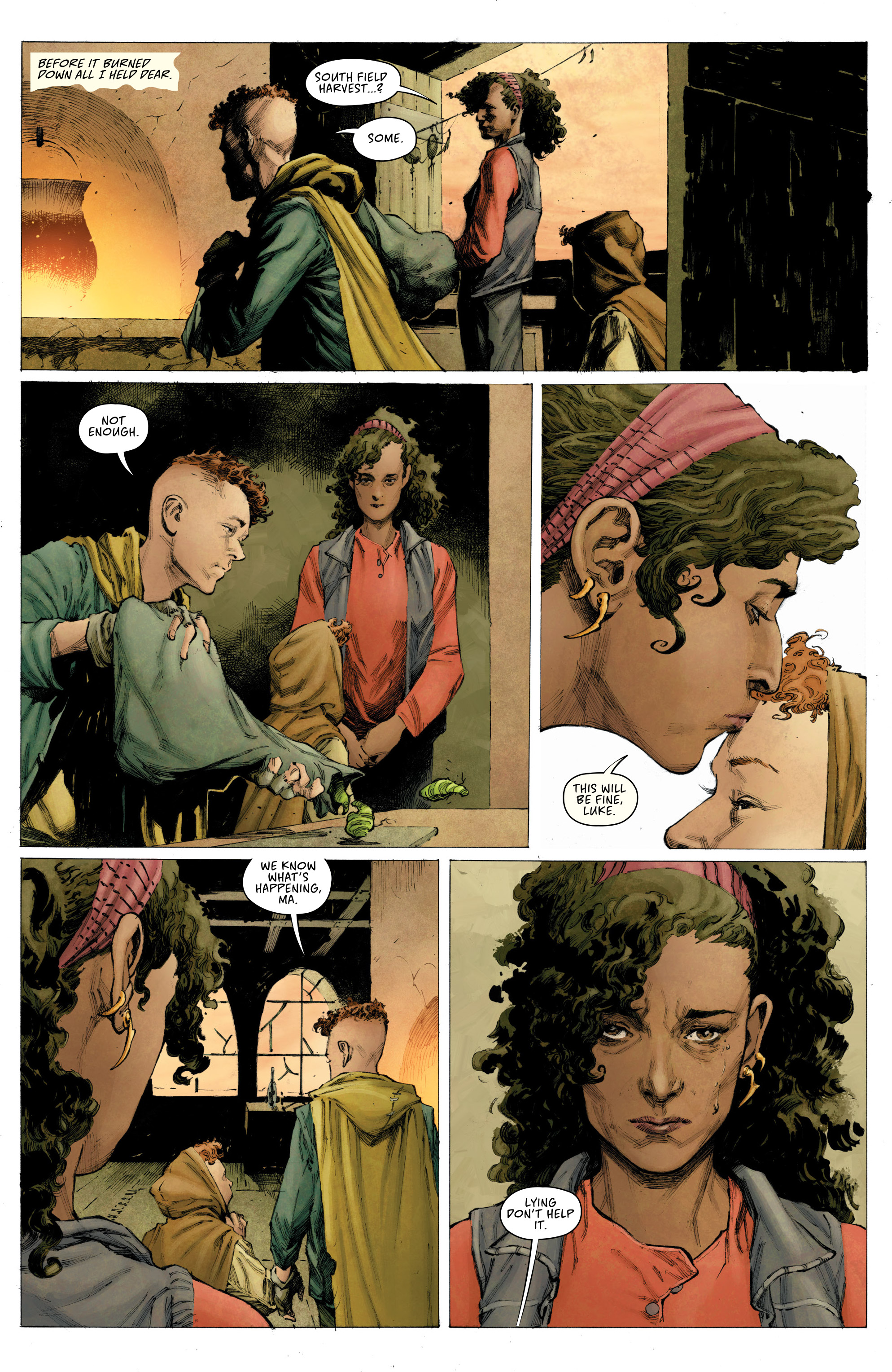 Seven To Eternity (2016-): Chapter 11 - Page 5