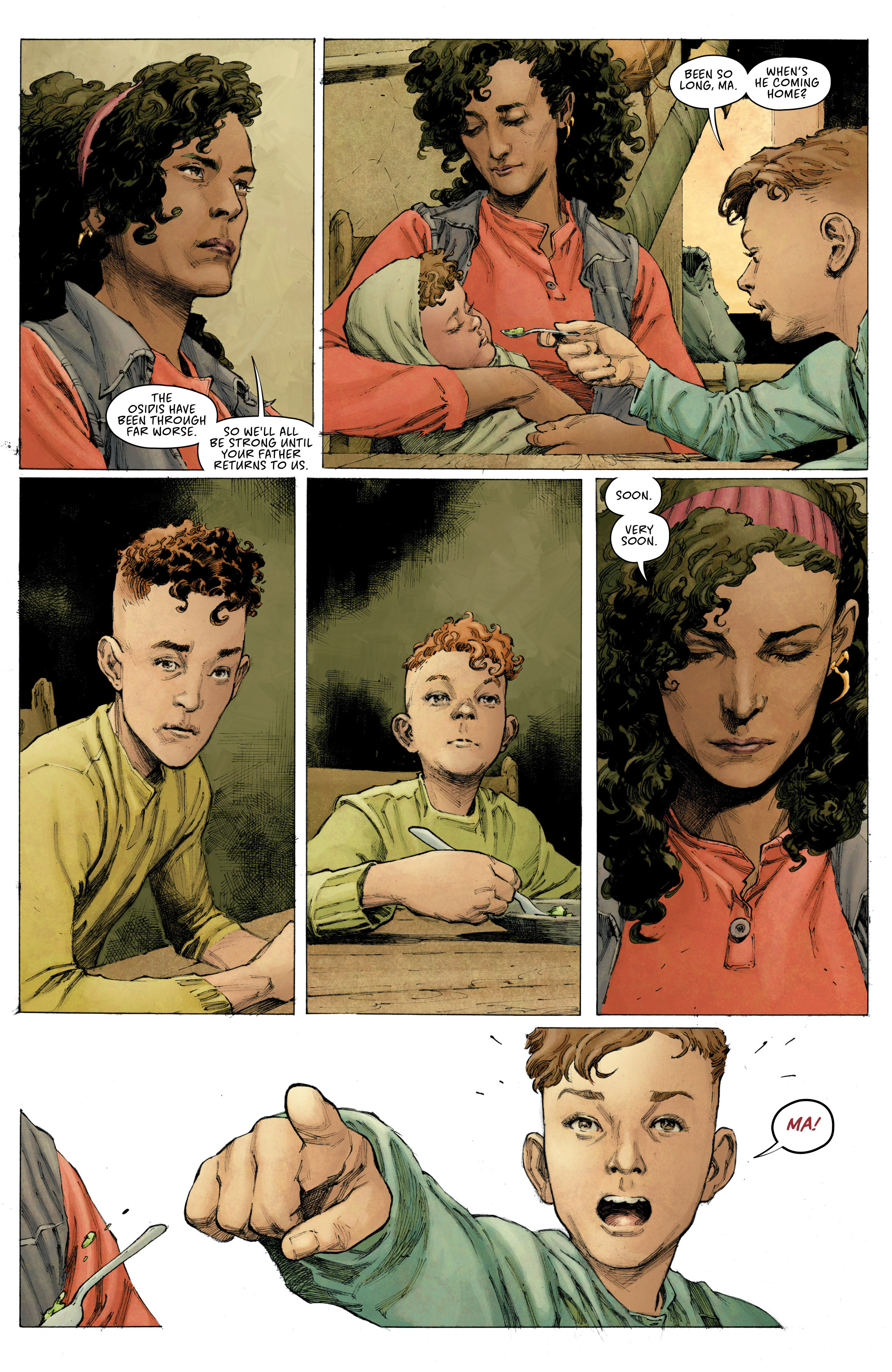 Seven To Eternity (2016-): Chapter 11 - Page 7