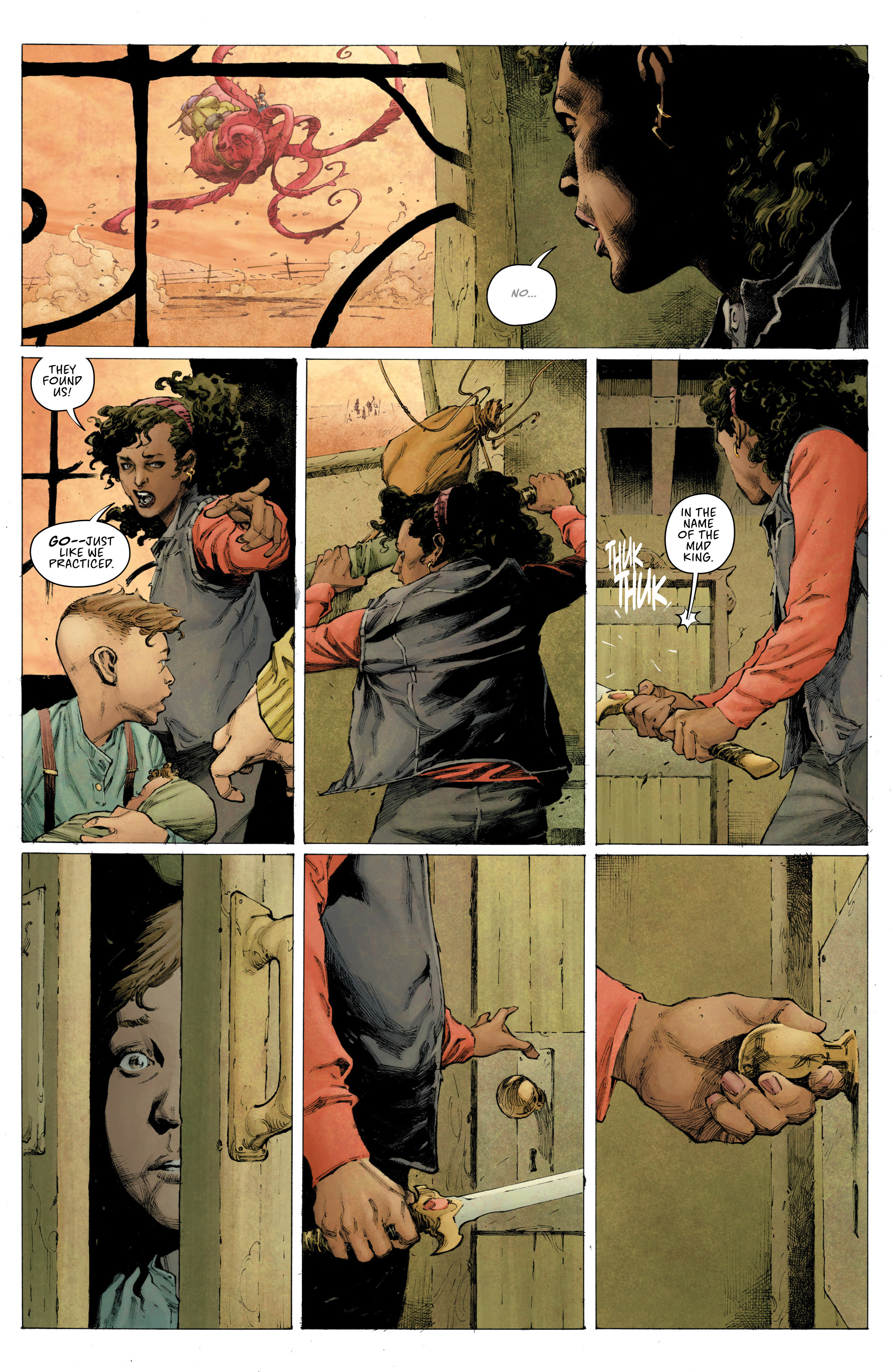 Seven To Eternity (2016-): Chapter 11 - Page 8