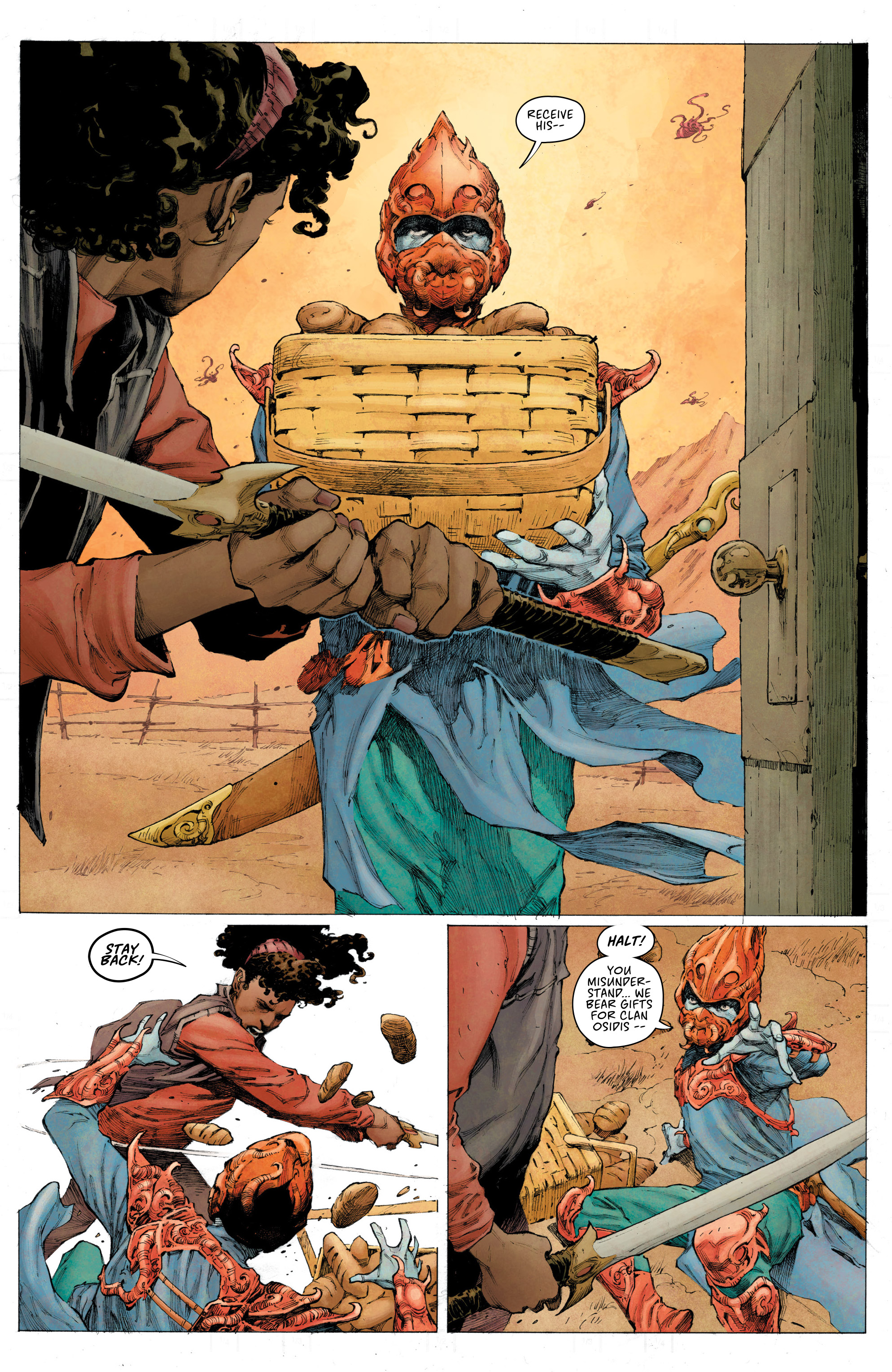 Seven To Eternity (2016-): Chapter 11 - Page 9