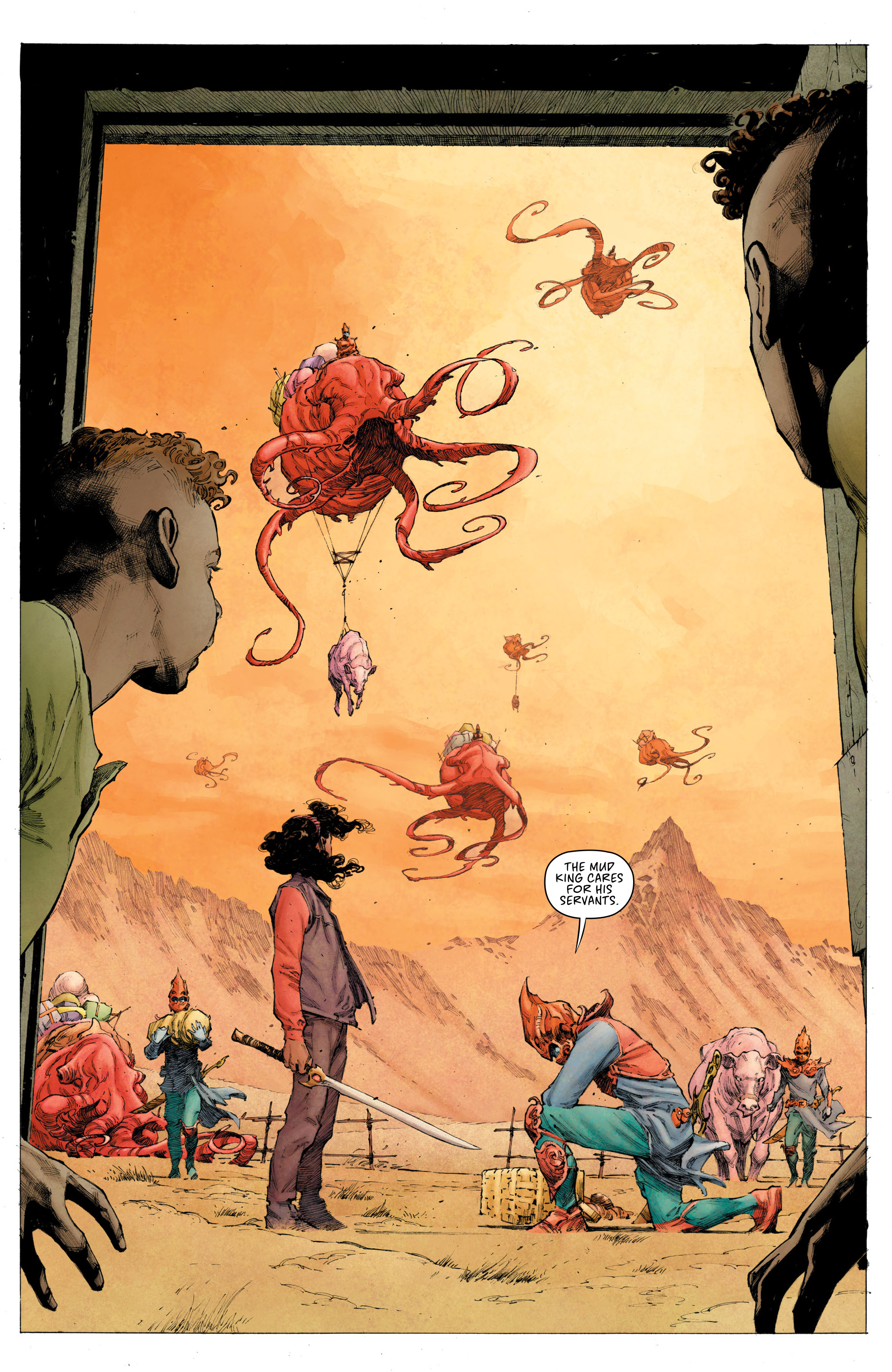 Seven To Eternity (2016-): Chapter 11 - Page 10