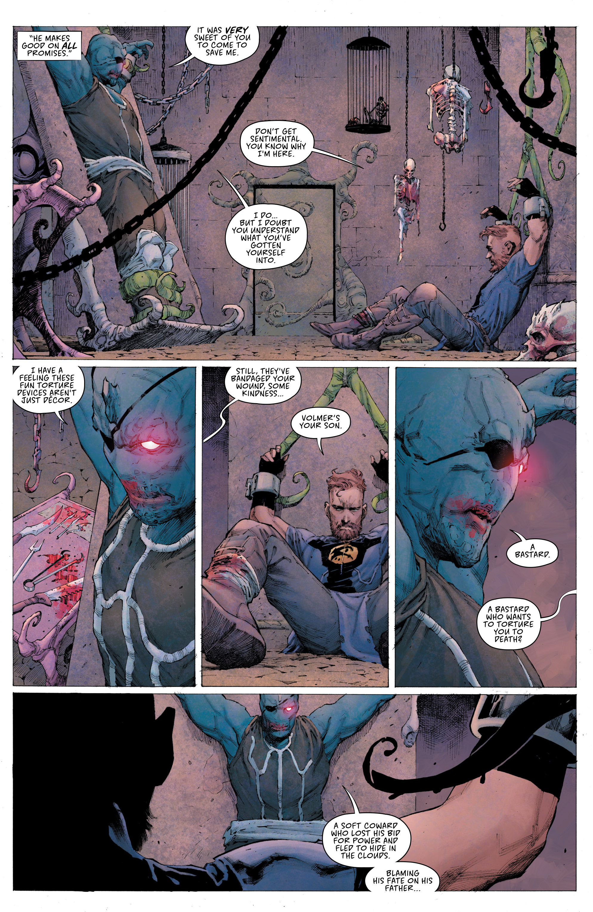Seven To Eternity (2016-): Chapter 11 - Page 11