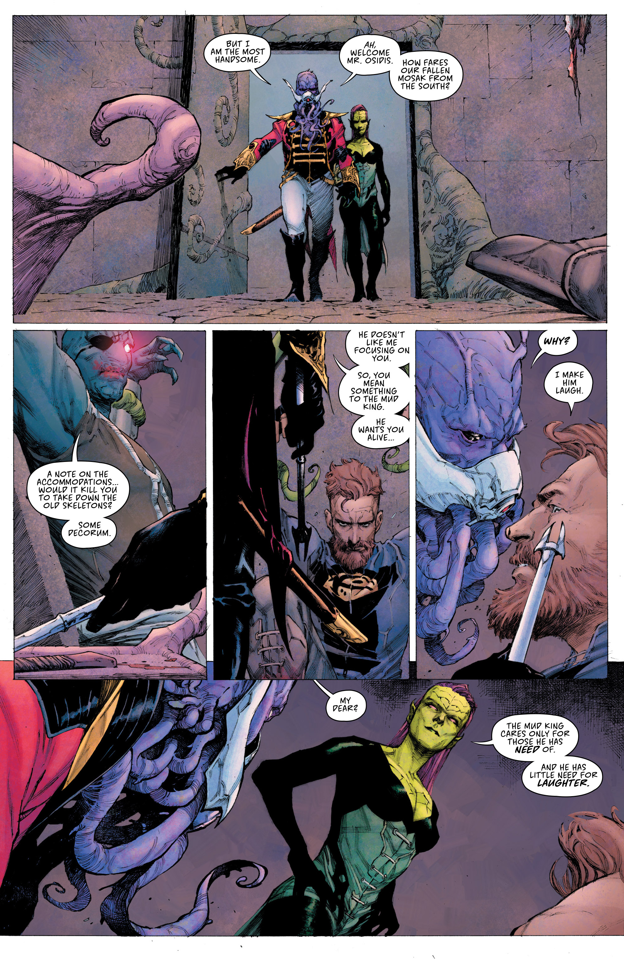 Seven To Eternity (2016-): Chapter 11 - Page 13