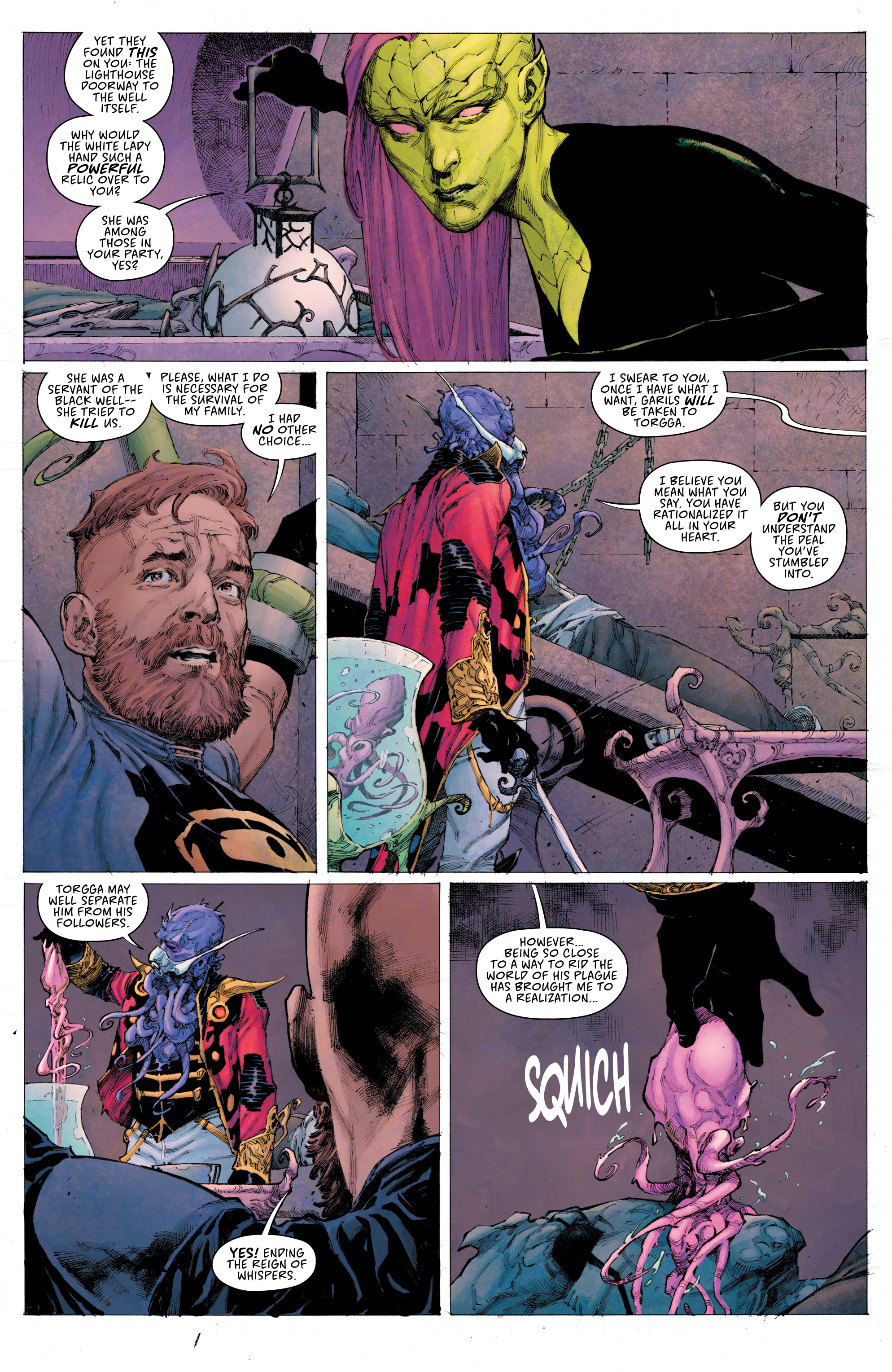 Seven To Eternity (2016-): Chapter 11 - Page 15