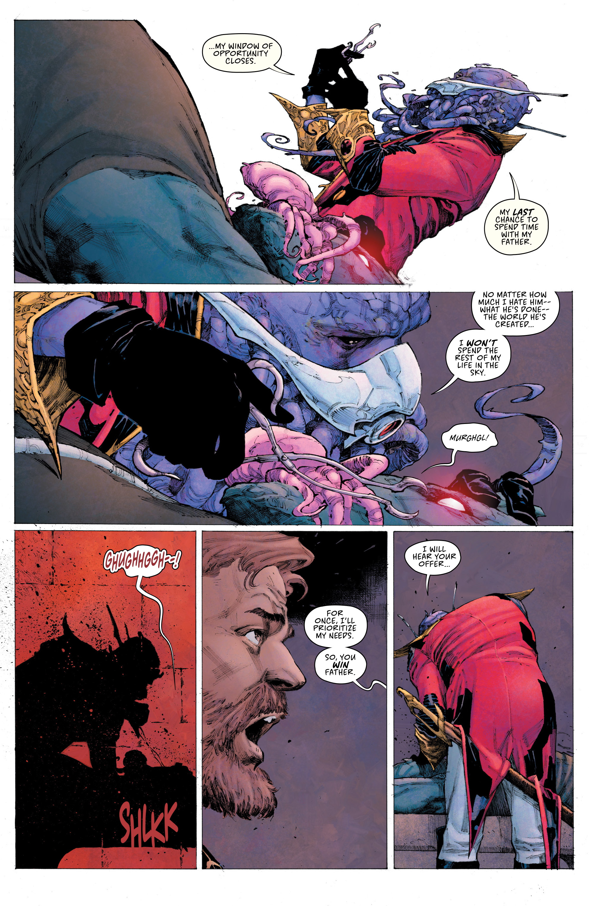 Seven To Eternity (2016-): Chapter 11 - Page 16