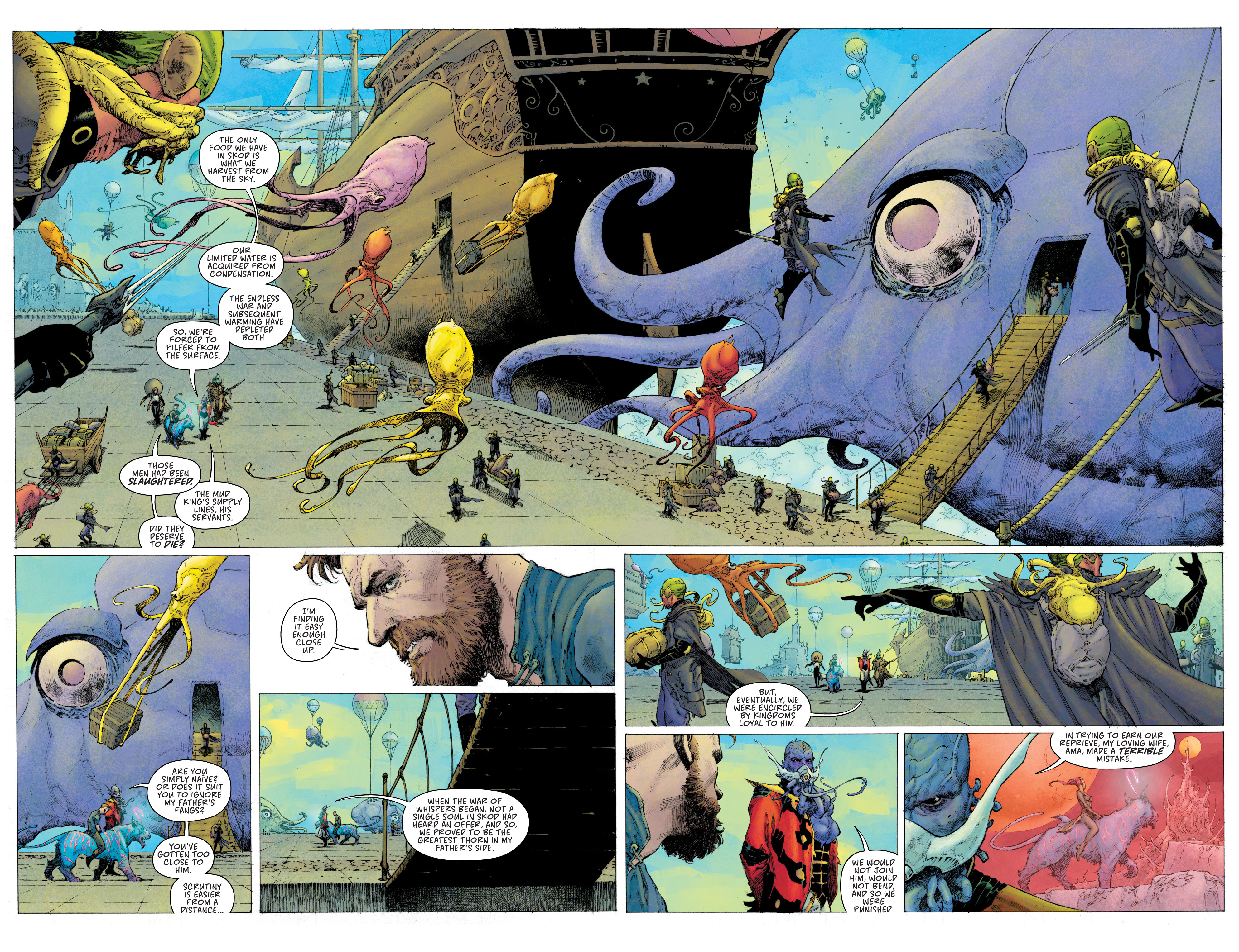 Seven To Eternity (2016-): Chapter 12 - Page 7