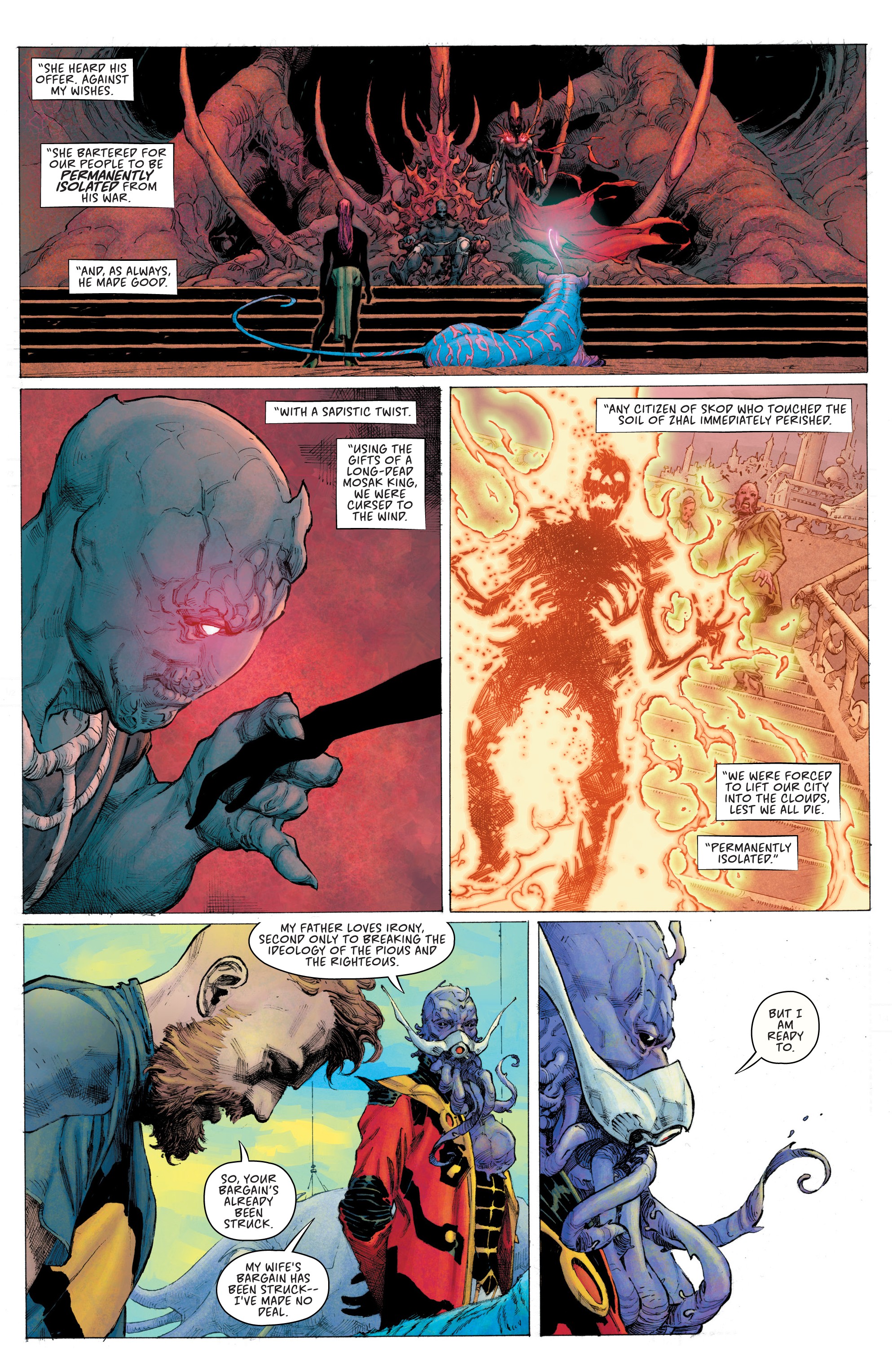 Seven To Eternity (2016-): Chapter 12 - Page 8