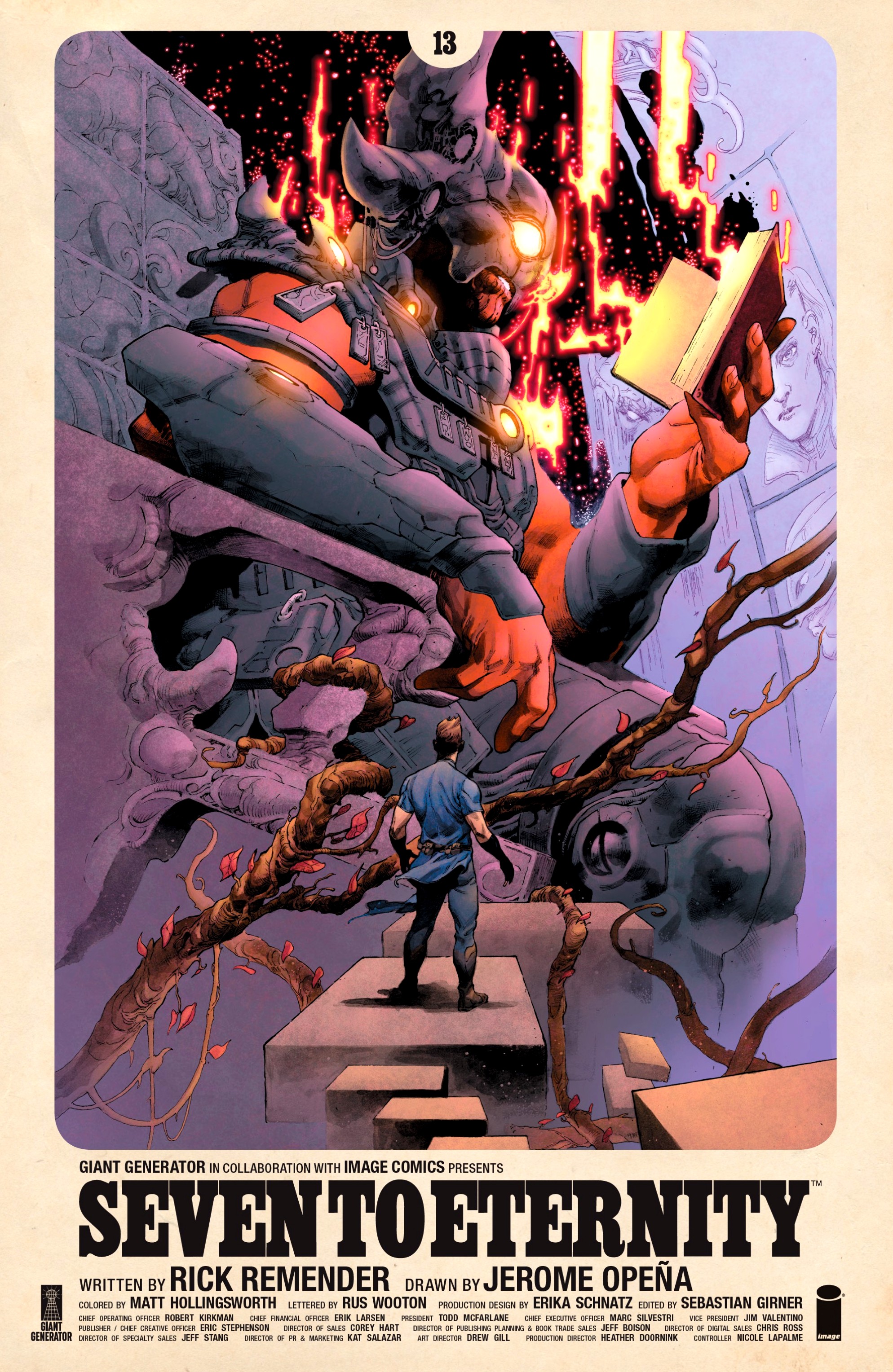 Seven To Eternity (2016-): Chapter 13 - Page 1
