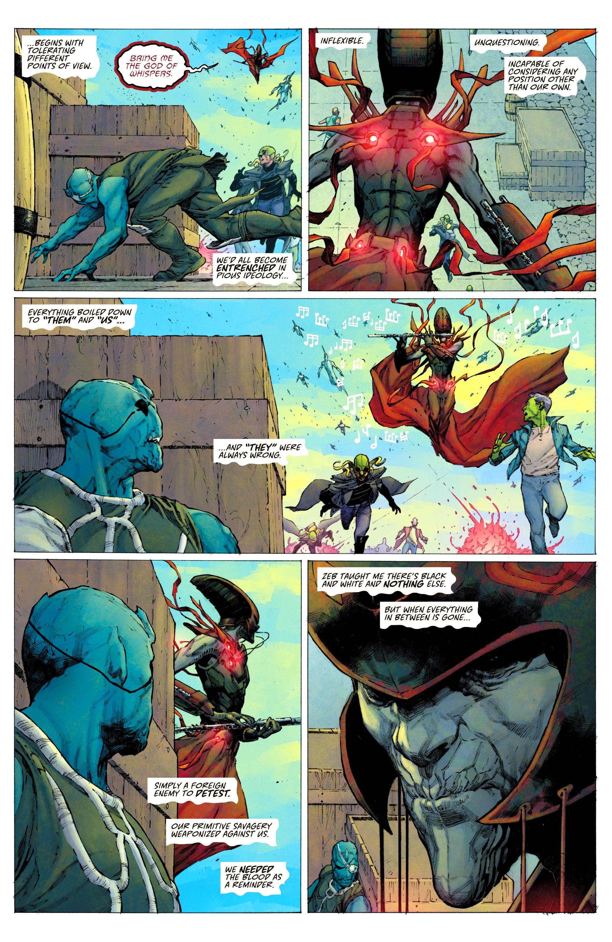 Seven To Eternity (2016-): Chapter 13 - Page 5