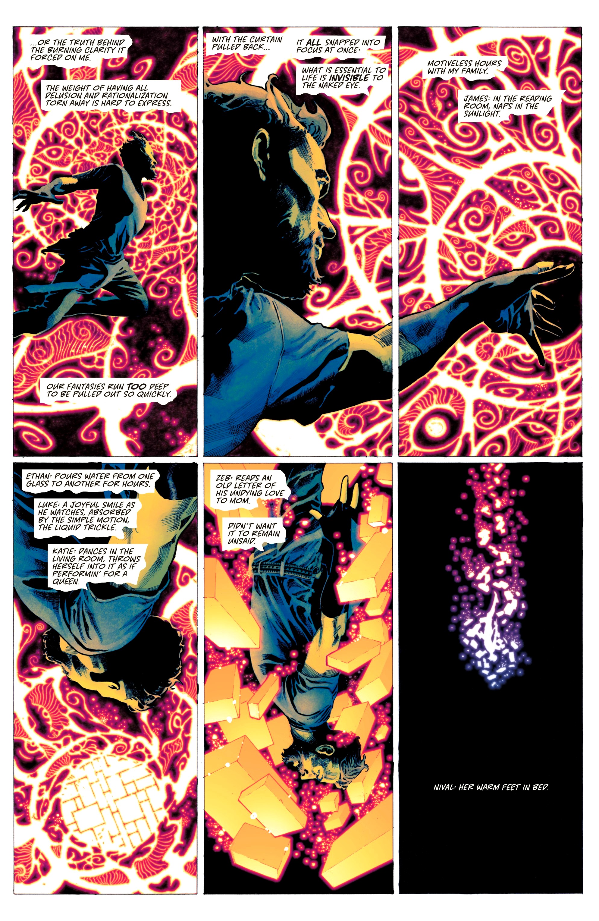 Seven To Eternity (2016-): Chapter 13 - Page 7
