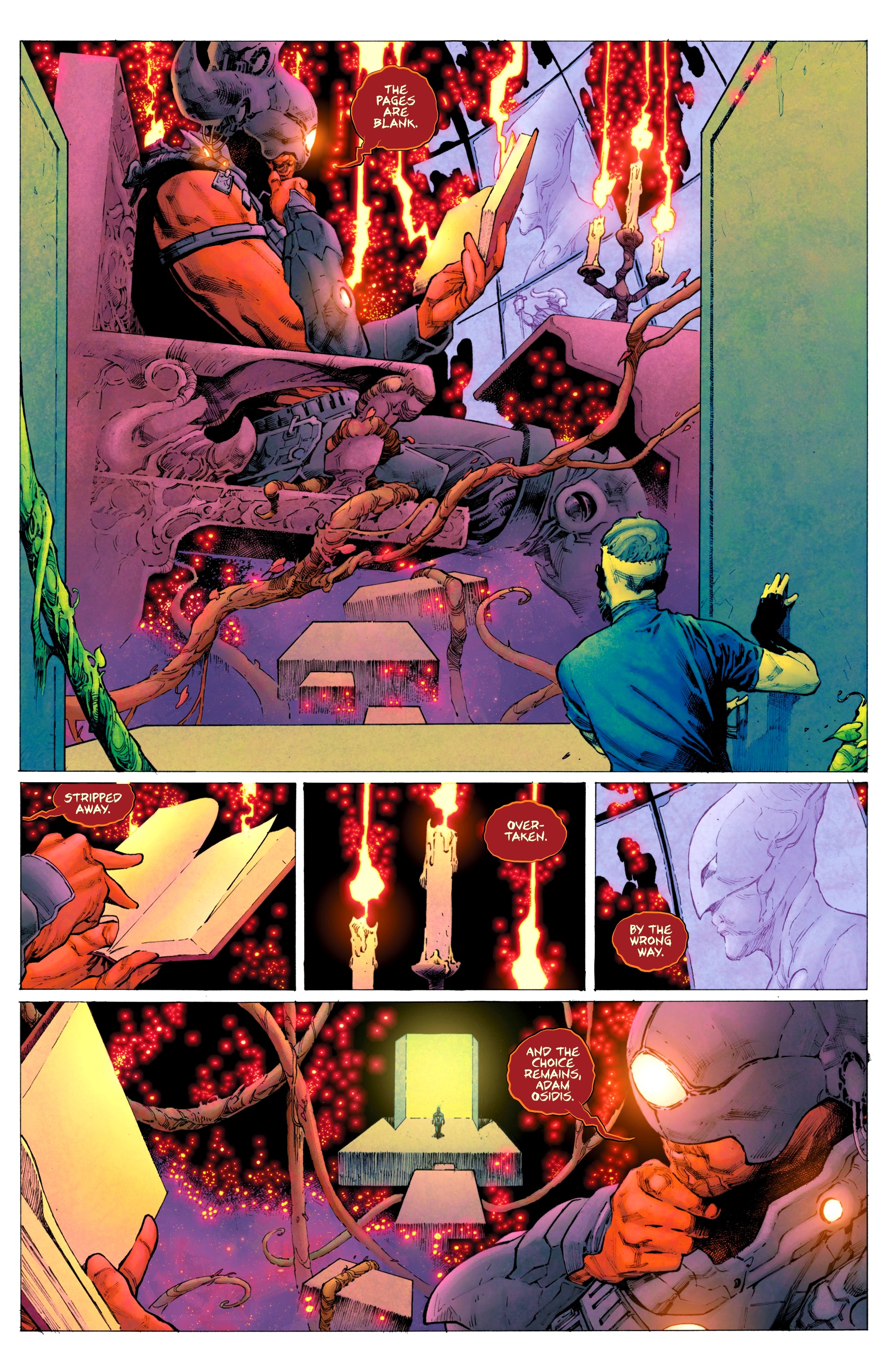 Seven To Eternity (2016-): Chapter 13 - Page 9