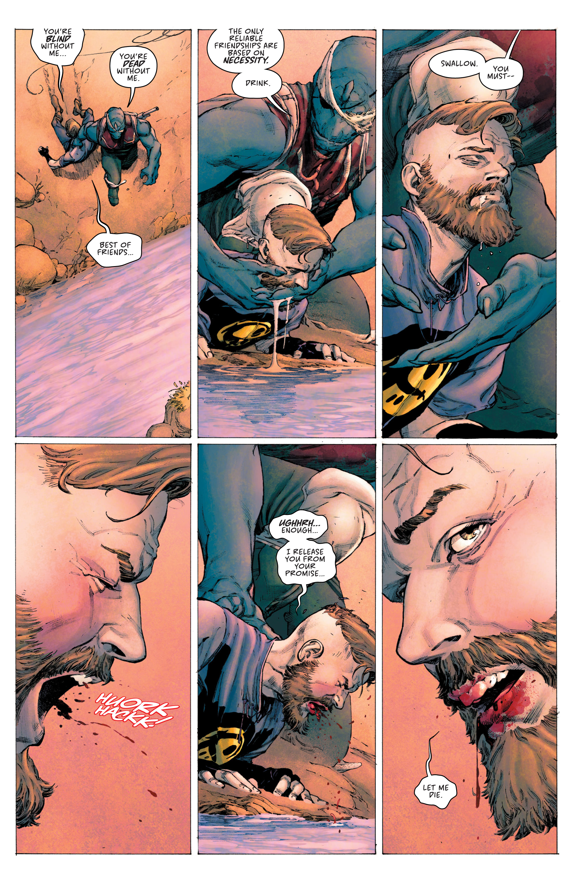 Seven To Eternity (2016-): Chapter 14 - Page 5