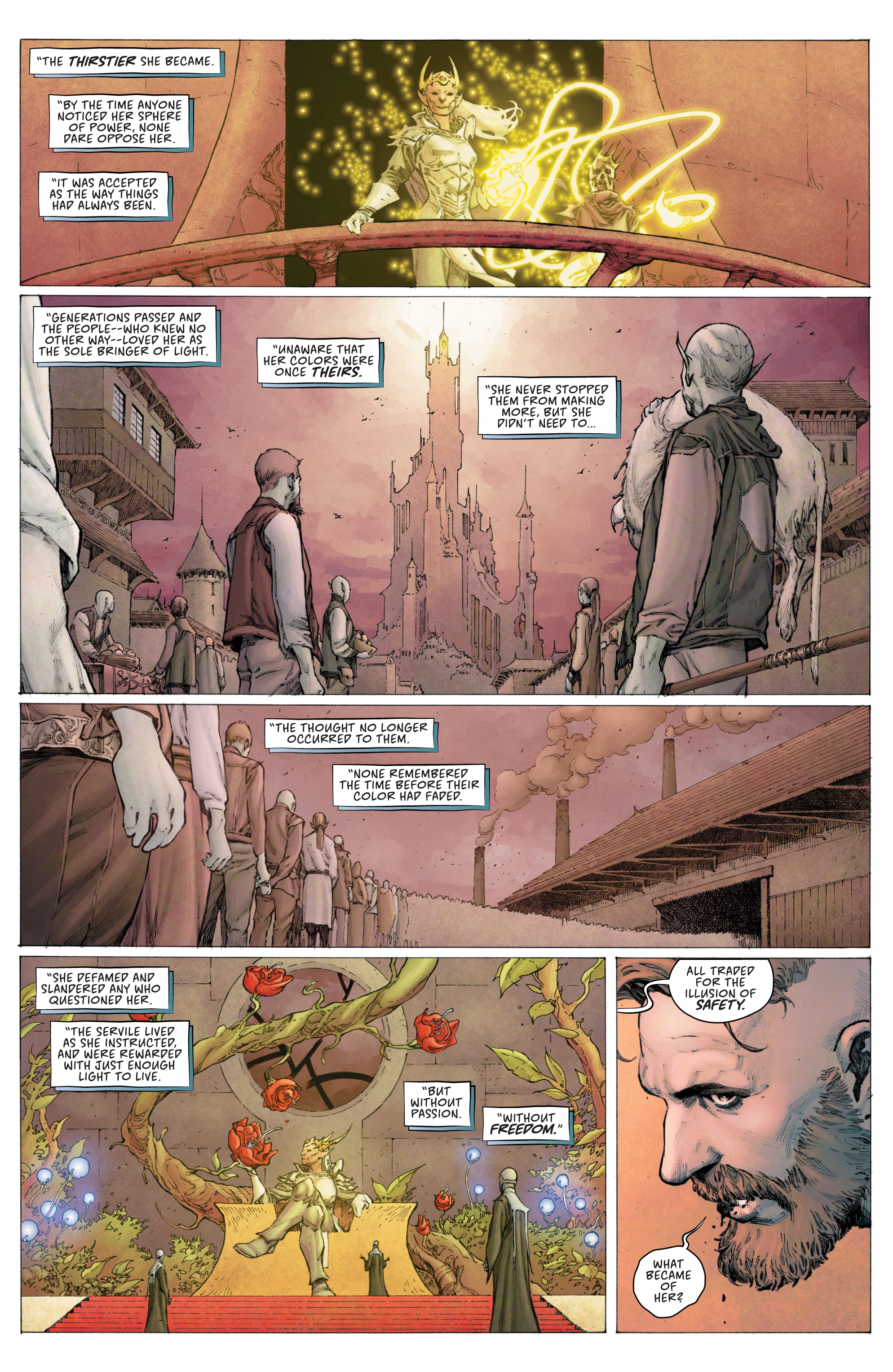 Seven To Eternity (2016-): Chapter 14 - Page 7