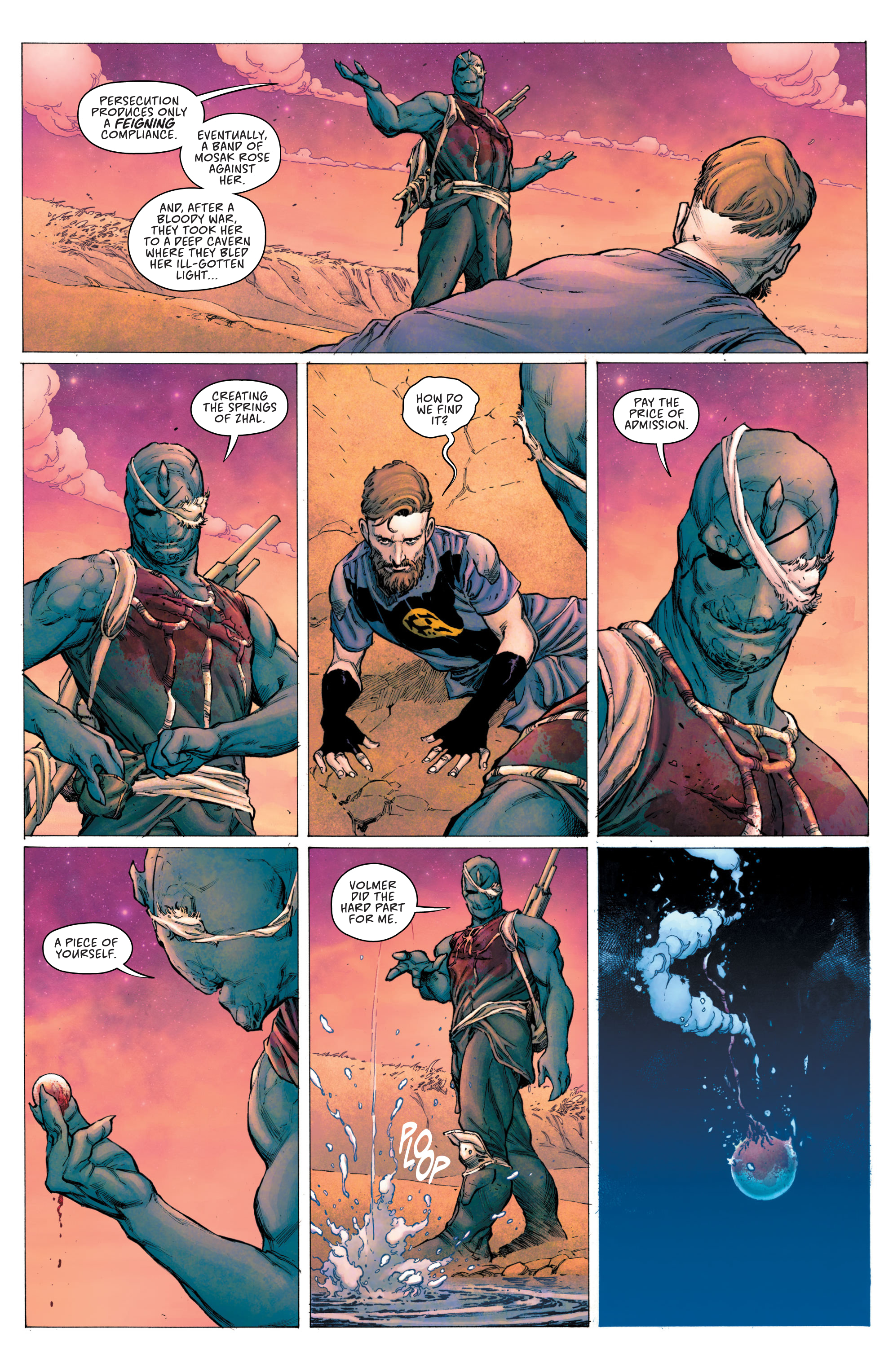 Seven To Eternity (2016-): Chapter 14 - Page 8