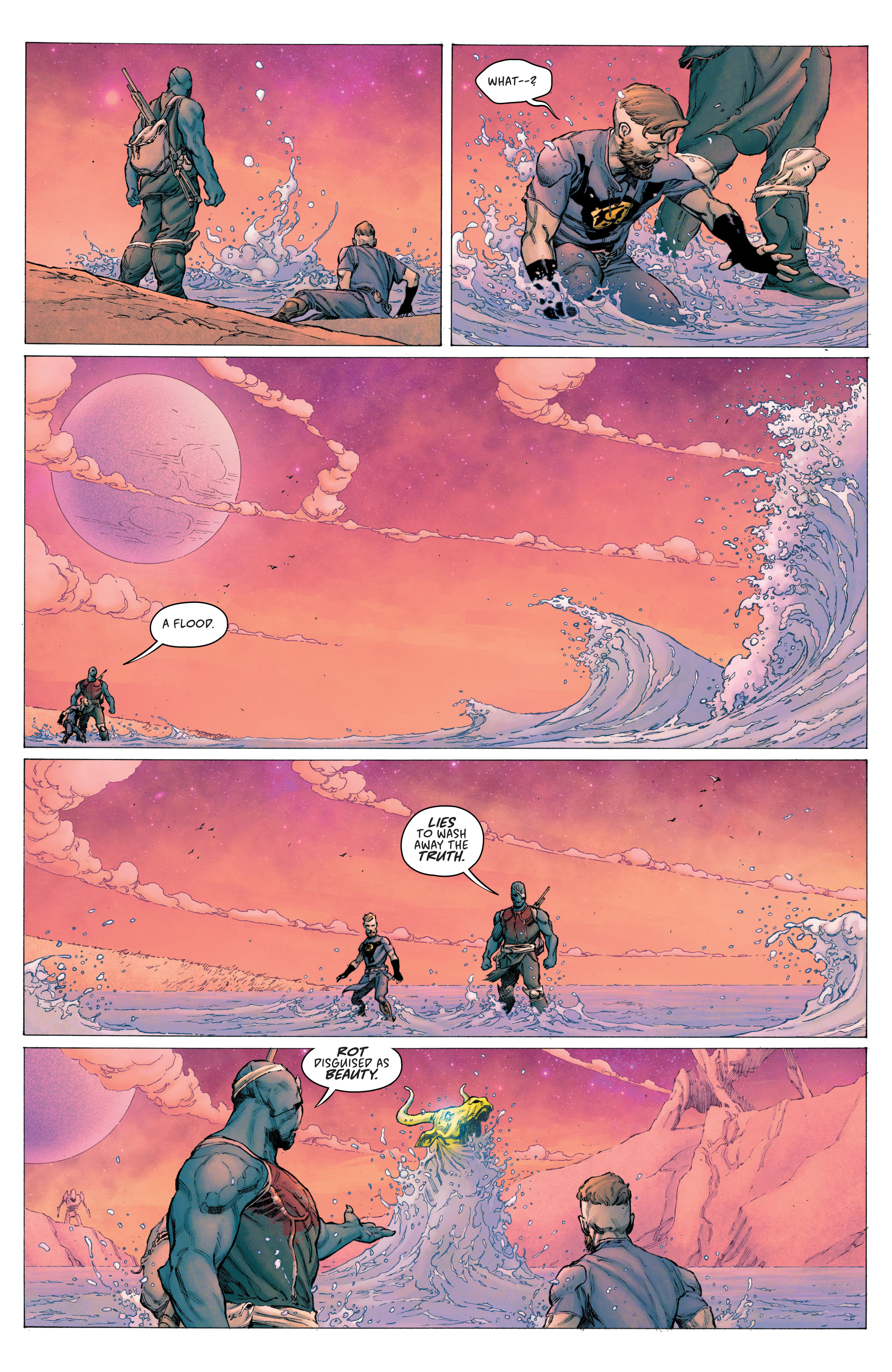 Seven To Eternity (2016-): Chapter 14 - Page 9