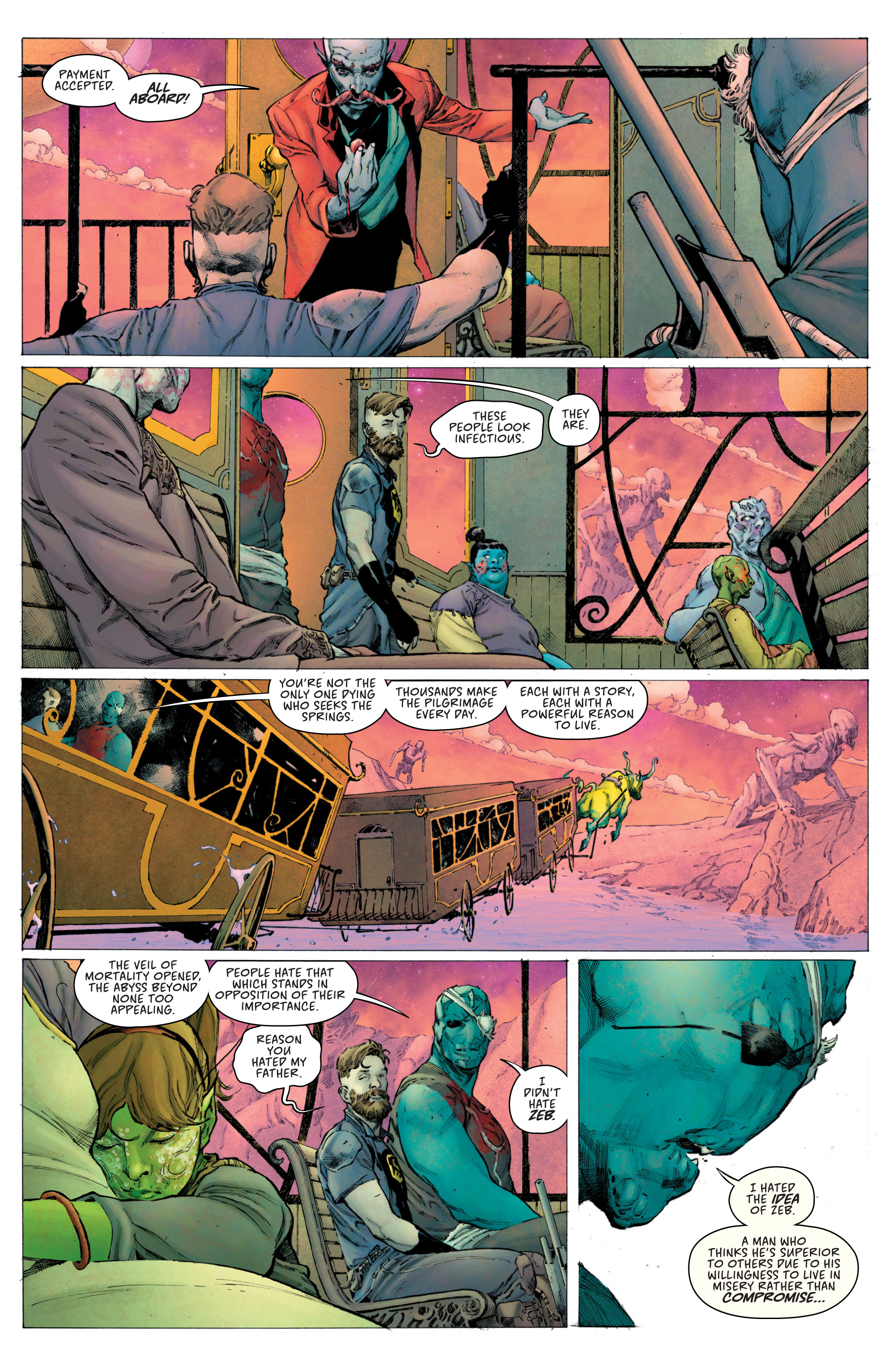 Seven To Eternity (2016-): Chapter 14 - Page 11