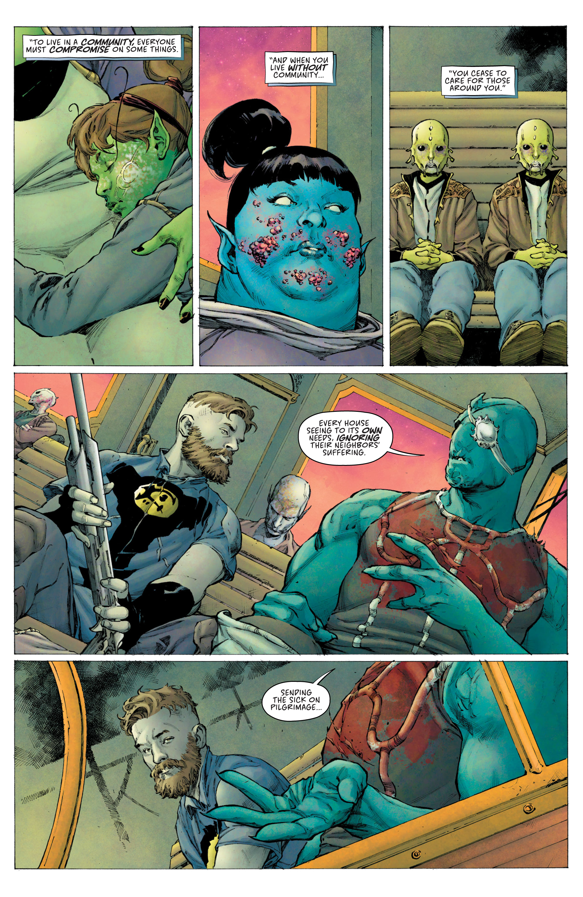 Seven To Eternity (2016-): Chapter 14 - Page 12