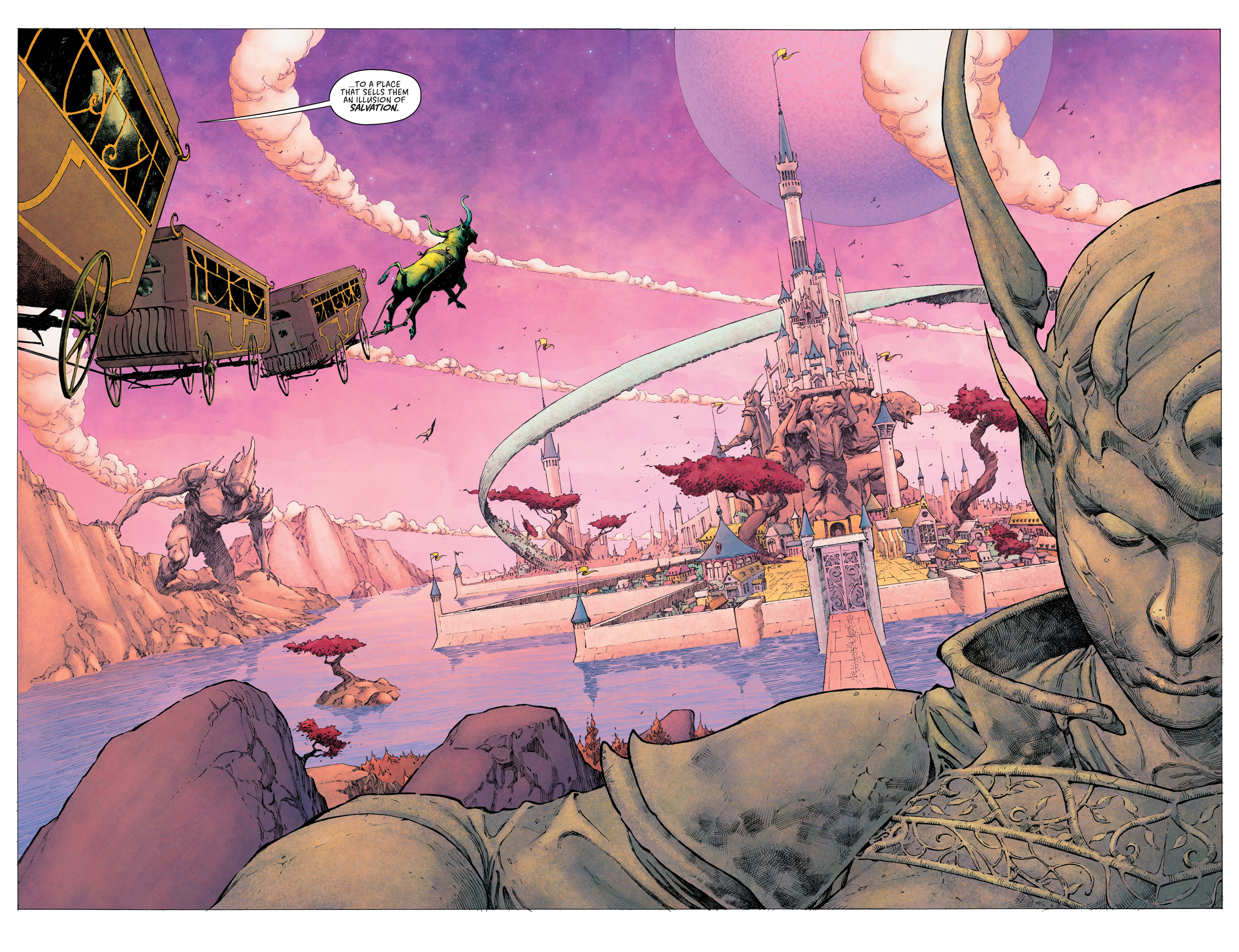 Seven To Eternity (2016-): Chapter 14 - Page 13