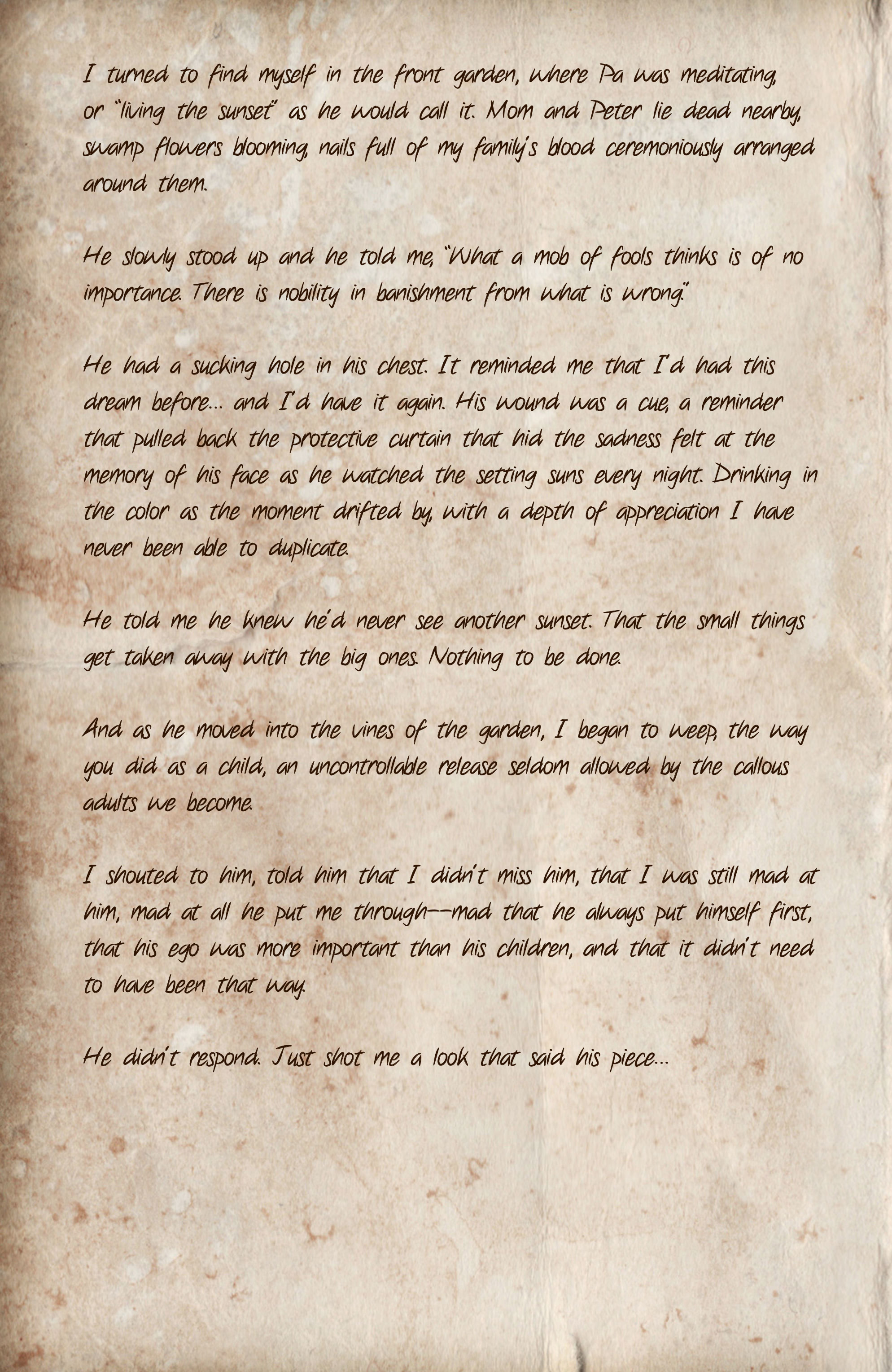 Seven To Eternity (2016-): Chapter 15 - Page 4