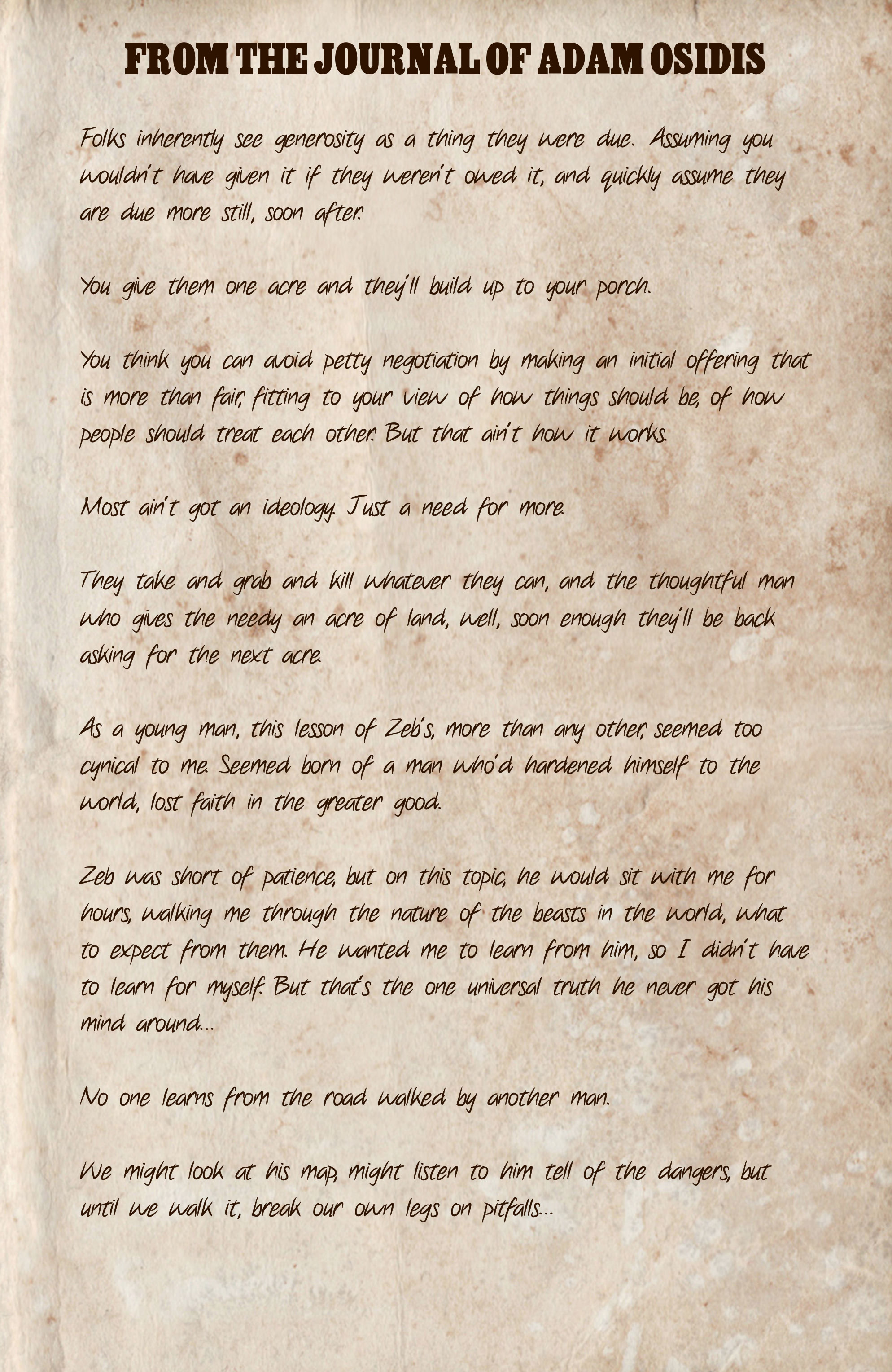 Seven To Eternity (2016-): Chapter 16 - Page 3