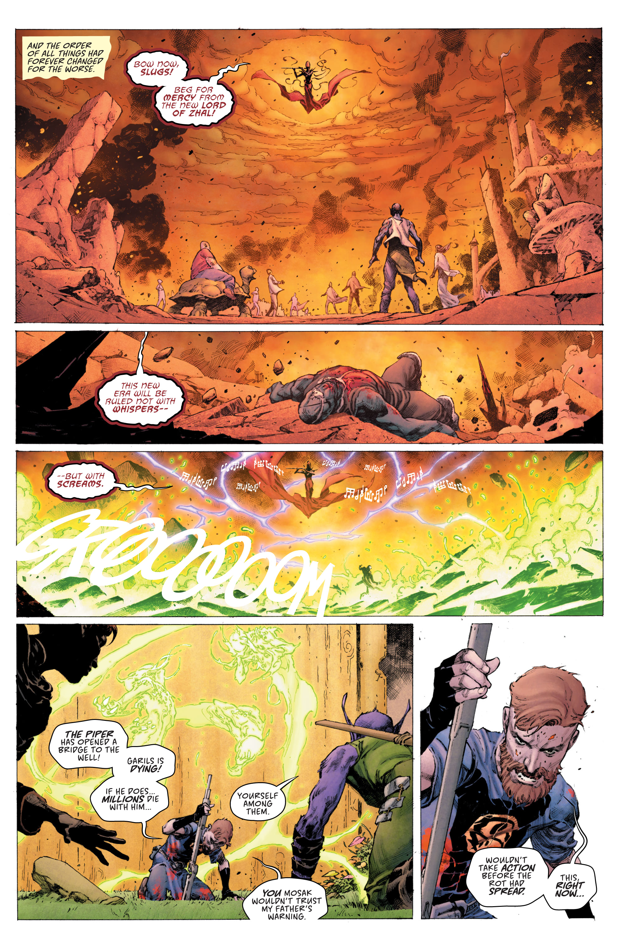 Seven To Eternity (2016-): Chapter 16 - Page 5