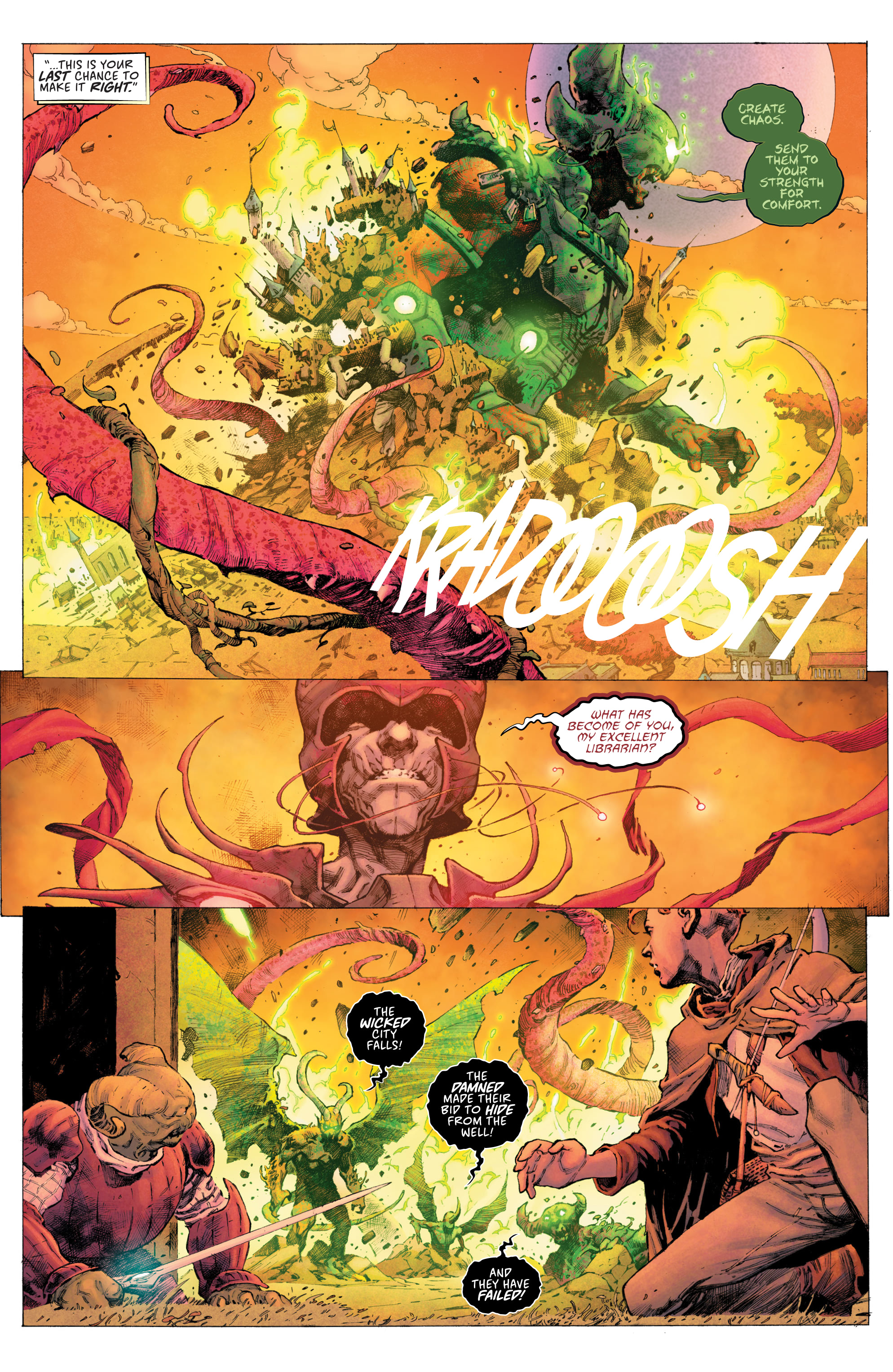 Seven To Eternity (2016-): Chapter 16 - Page 6