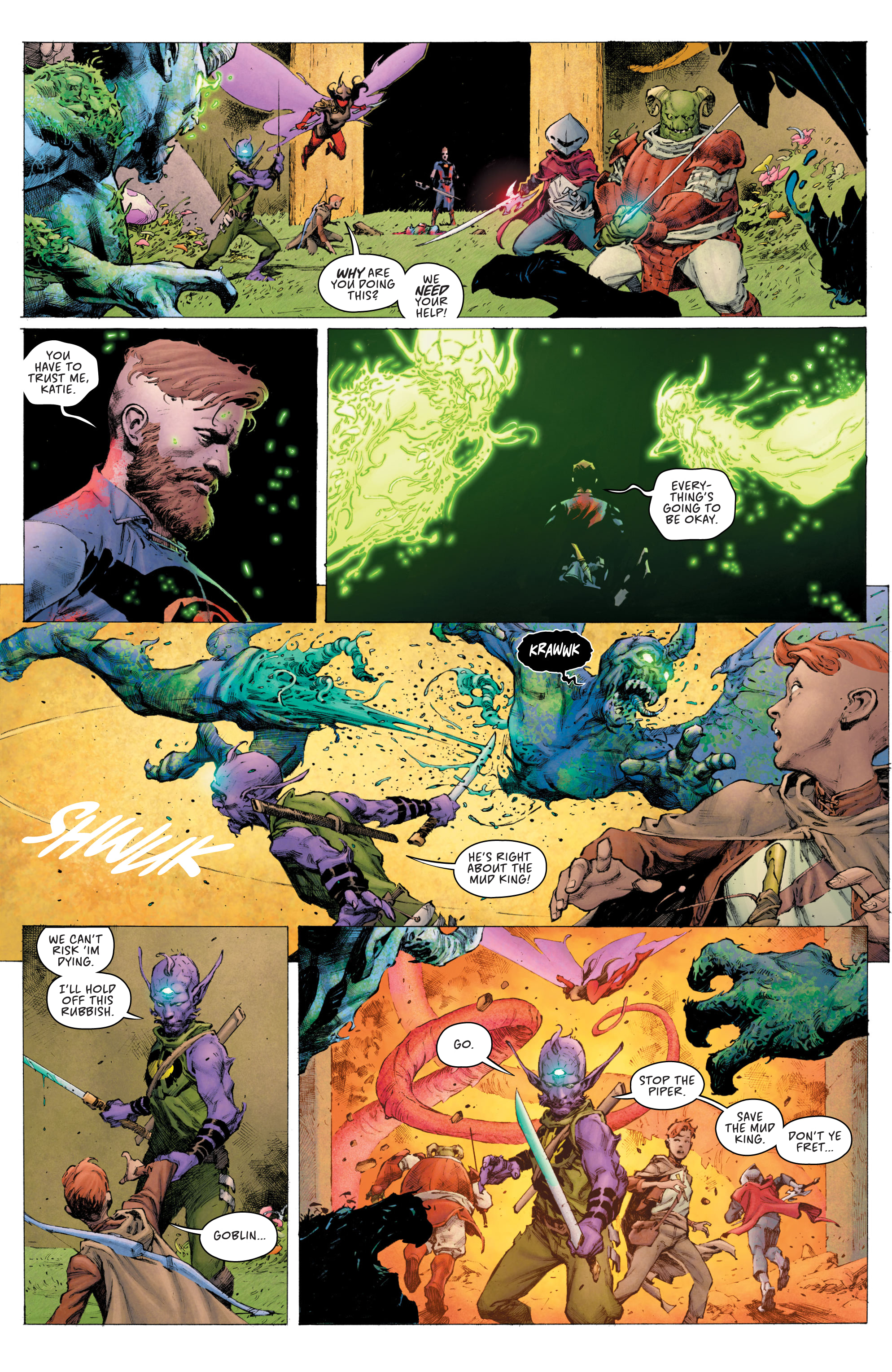 Seven To Eternity (2016-): Chapter 16 - Page 7