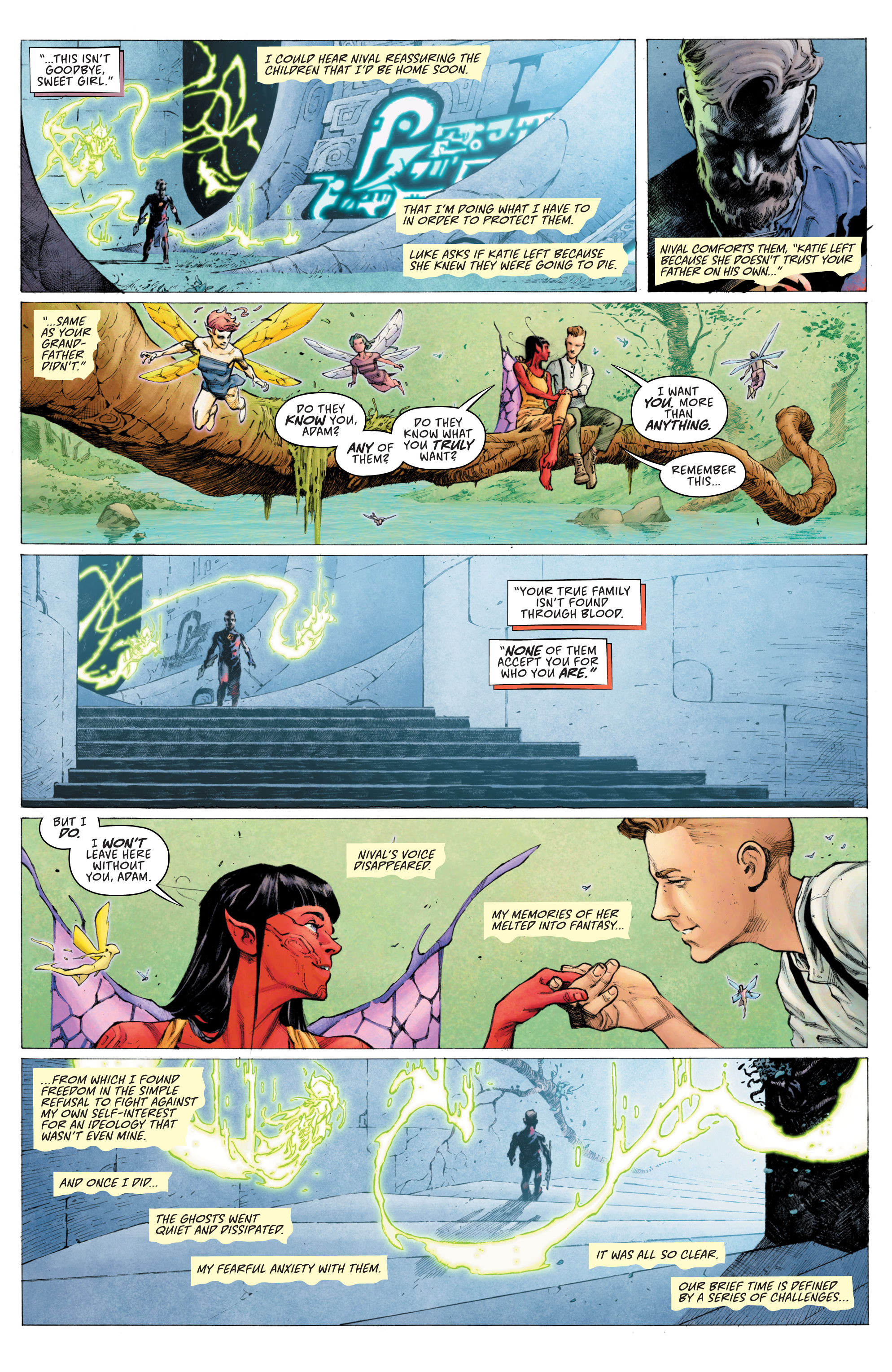 Seven To Eternity (2016-): Chapter 16 - Page 8