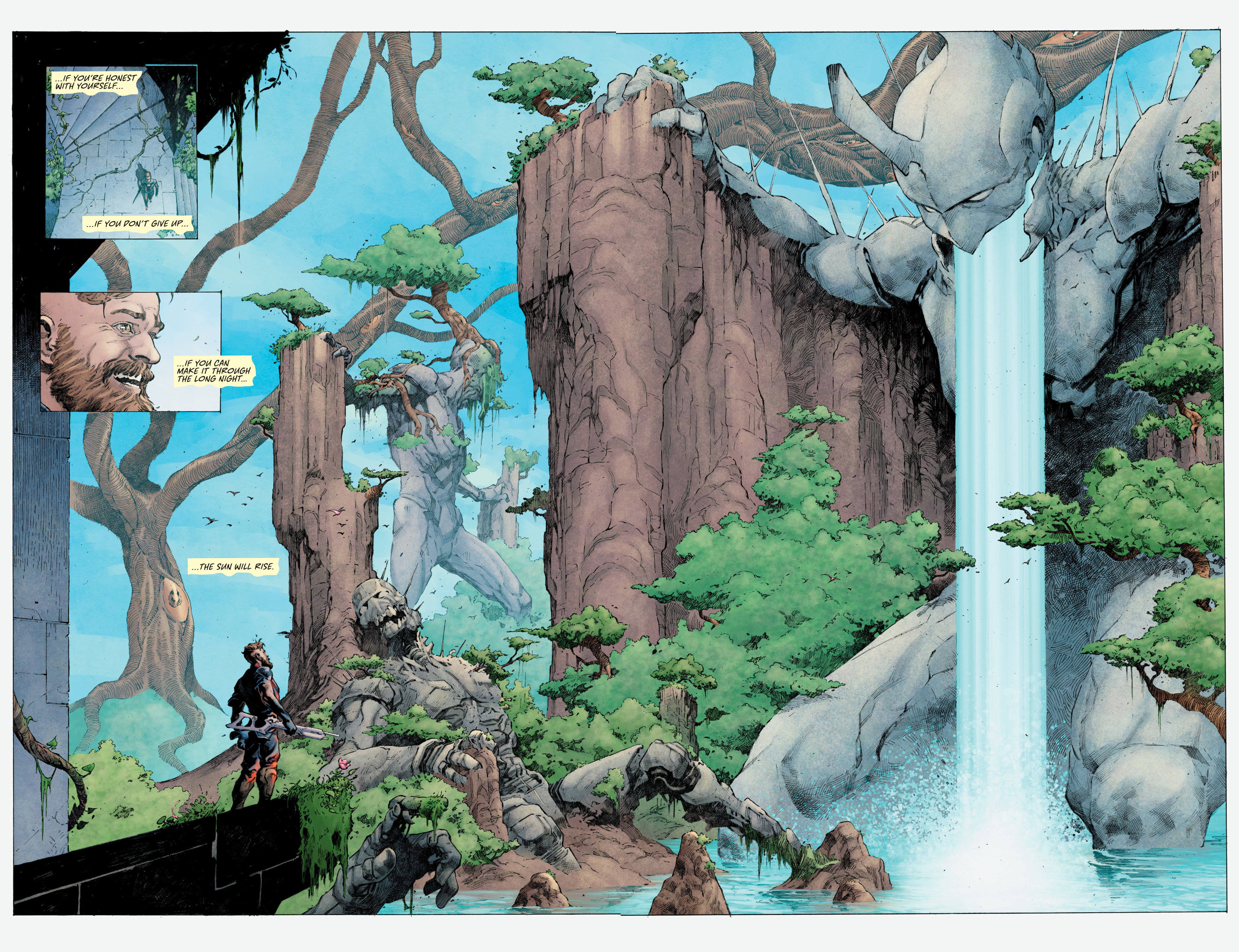 Seven To Eternity (2016-): Chapter 16 - Page 9