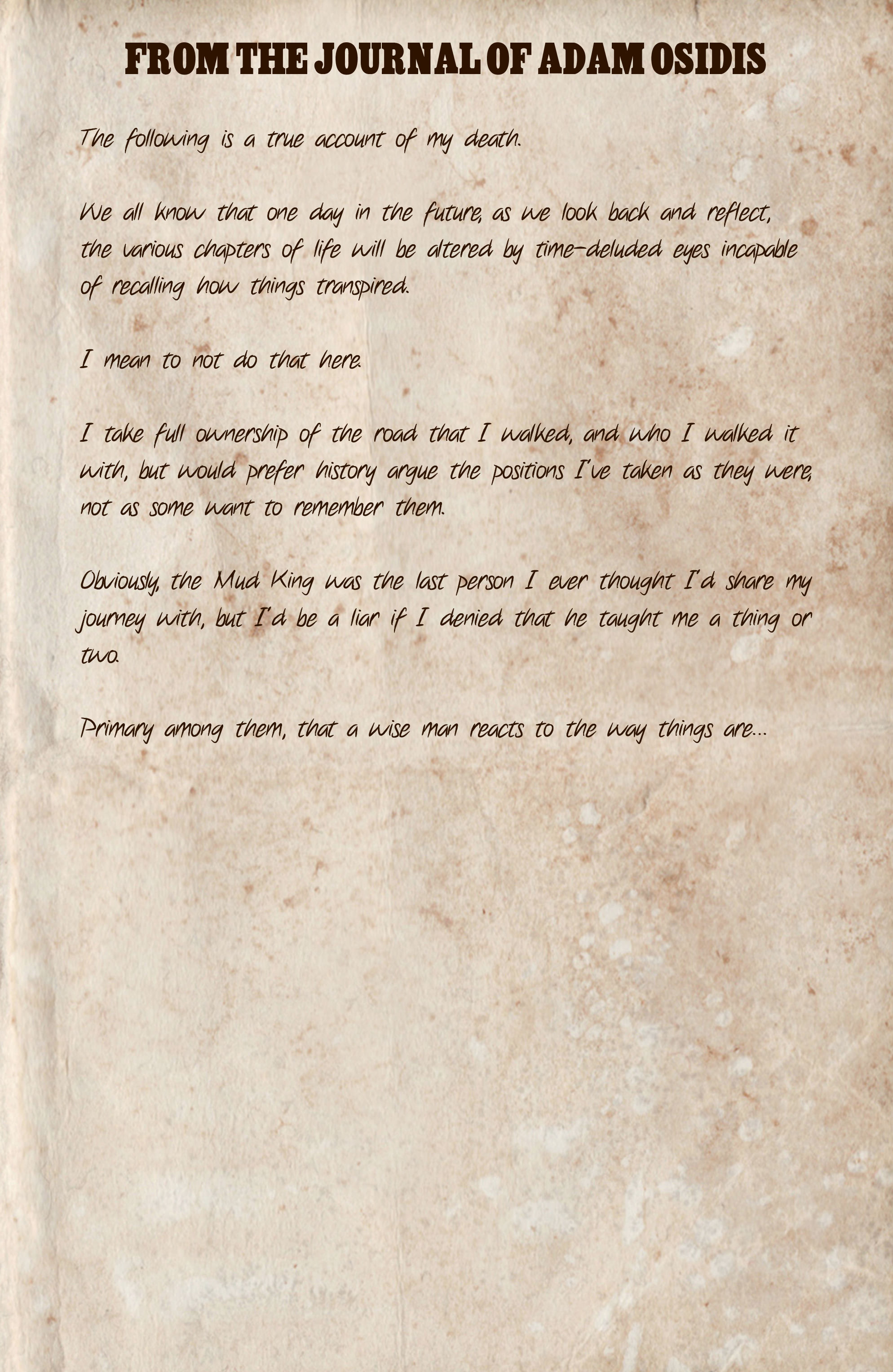 Seven To Eternity (2016-): Chapter 17 - Page 3
